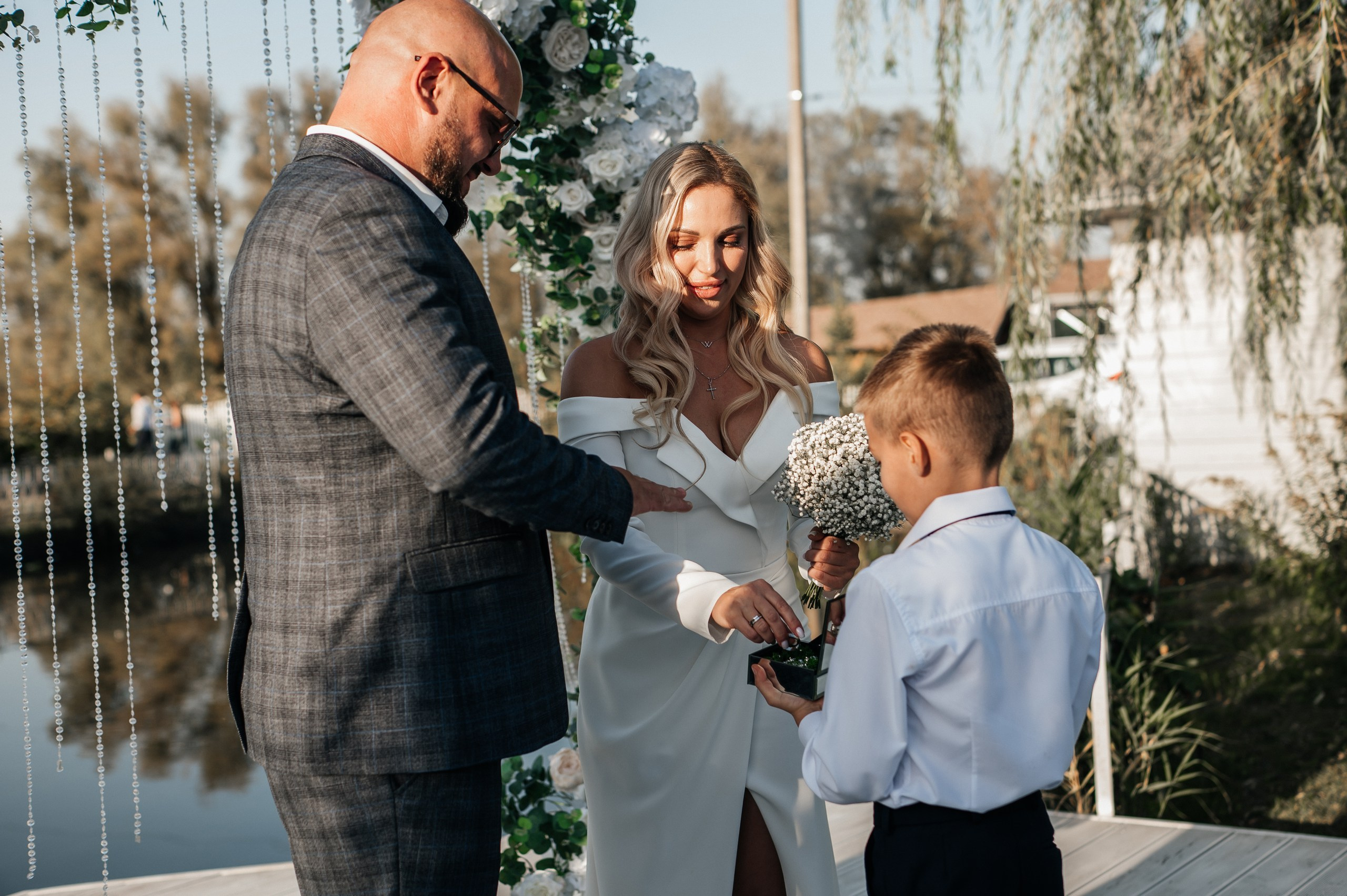 Евгений и Наталья. Фотограф Екатерина Бочарникова