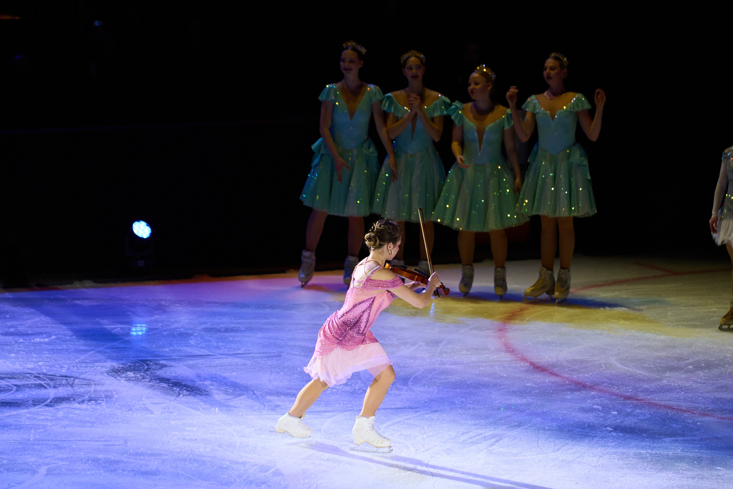 ЛЕДОВОЕ ШОУ “ЗОЛУШКА” & MAHNEVAEVENT. Yekaterinburg, Sochi, Istanbul, Tiflis-Bshari Zaana’da fotoğrafçı