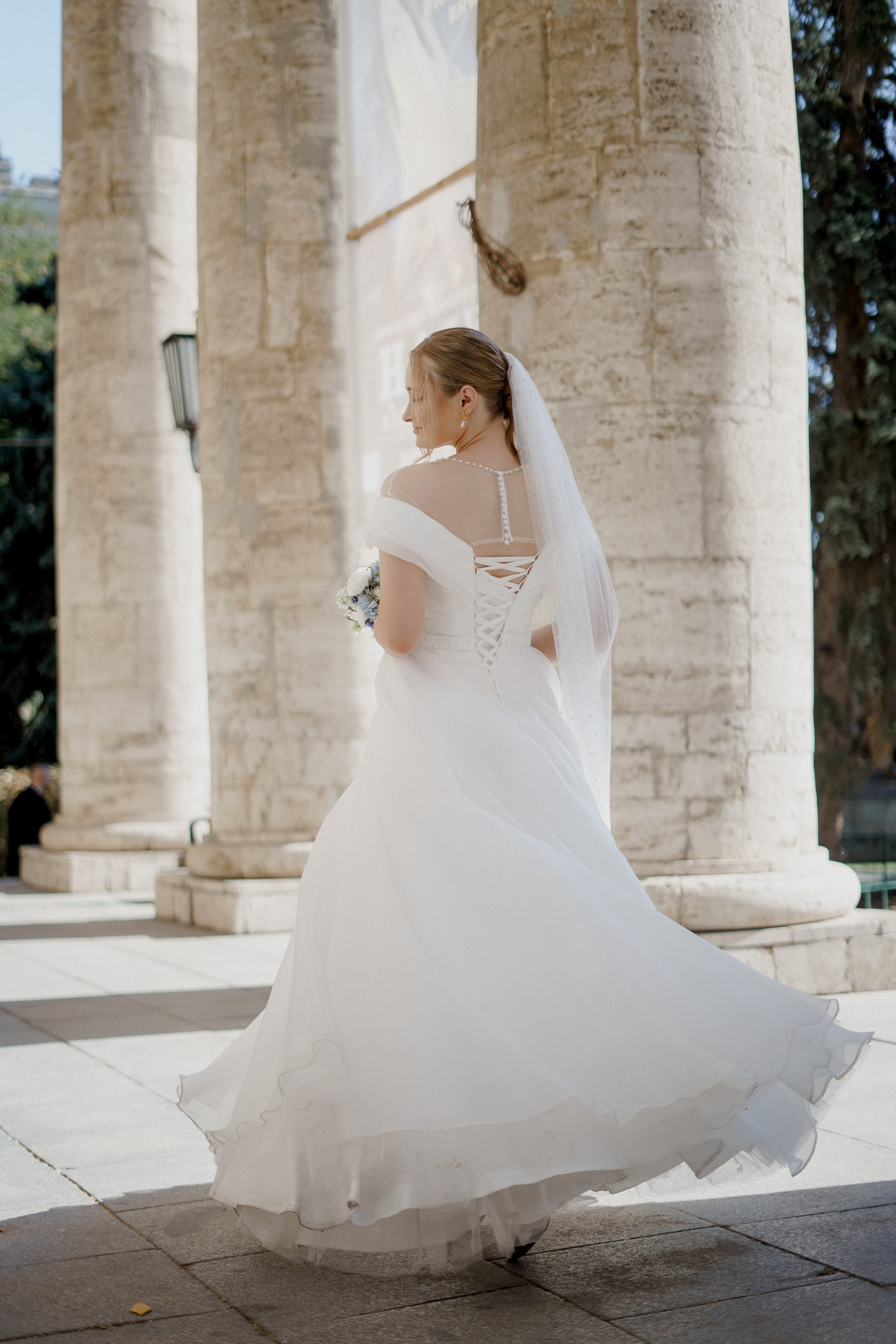 Андрей и Аня. Фотограф Валерия Крахмалева