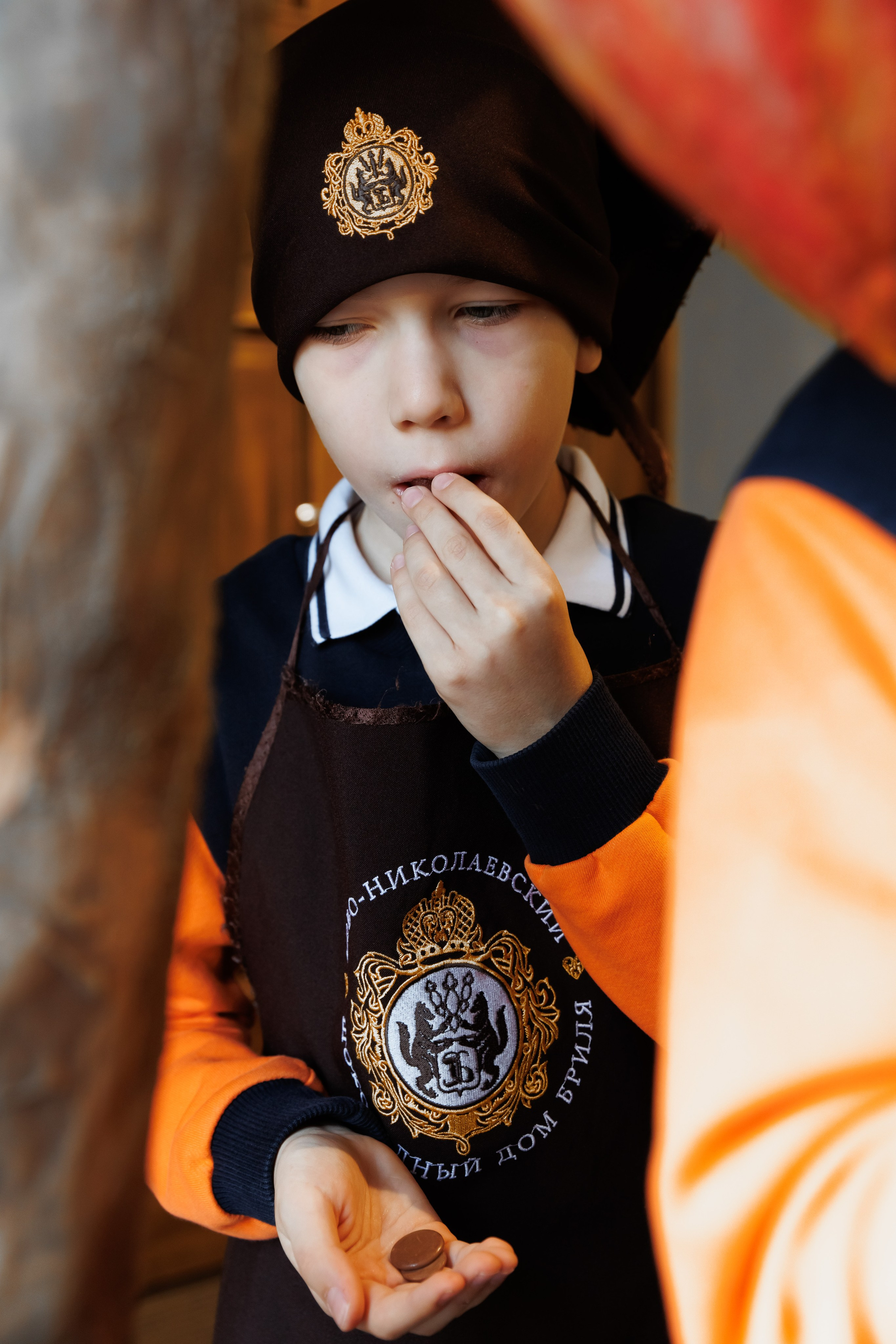 Экскурсия в шоколадный дом Бриля. Фотограф Новосибирск — Наталья Гресь