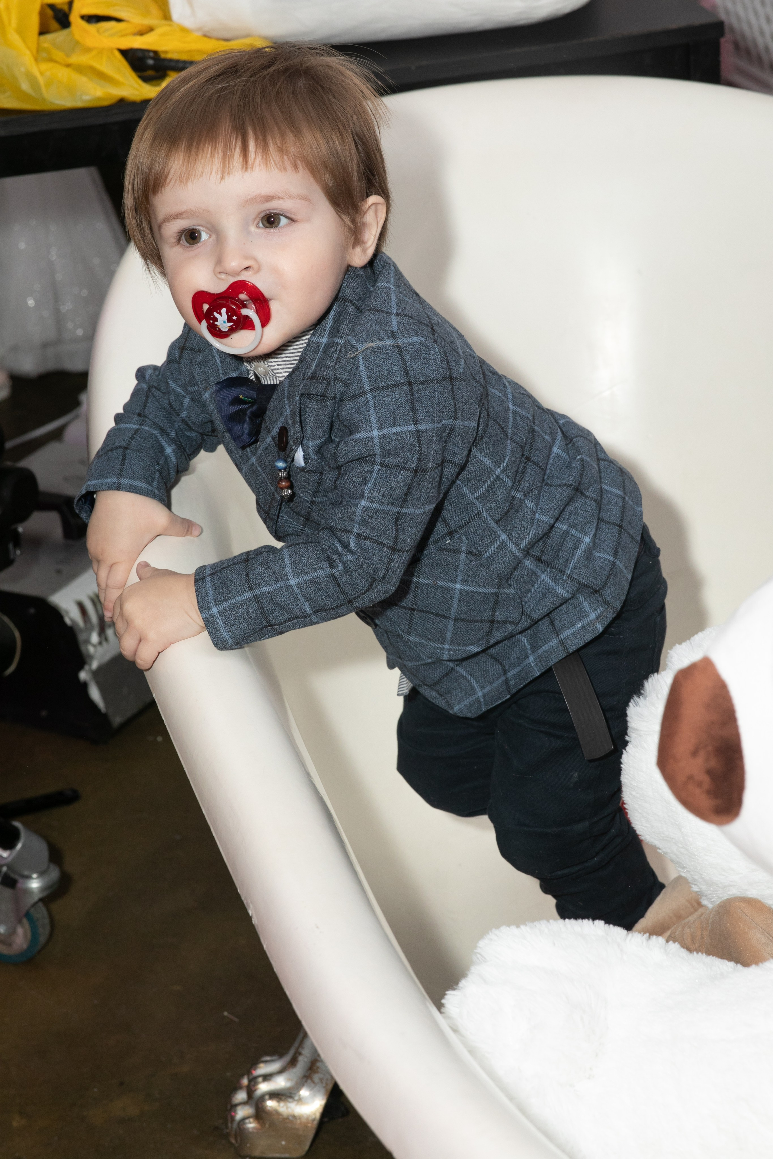 Клип Анны Калашниковой «Новый год» 2024. Art photographer Nino