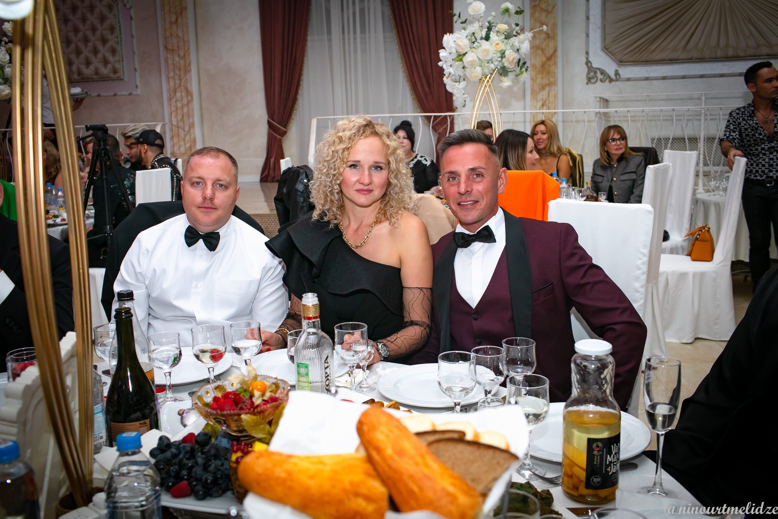 День рождения Дмитрия Писарева. Art photographer Nino