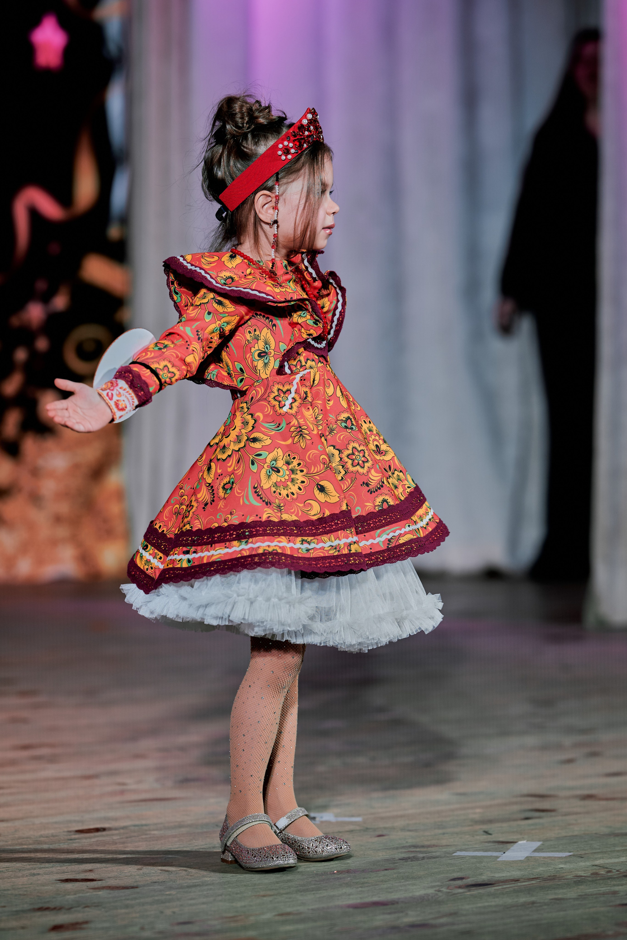 Мини мисс Воронеж 2026. Фотограф Денис Кривопусков