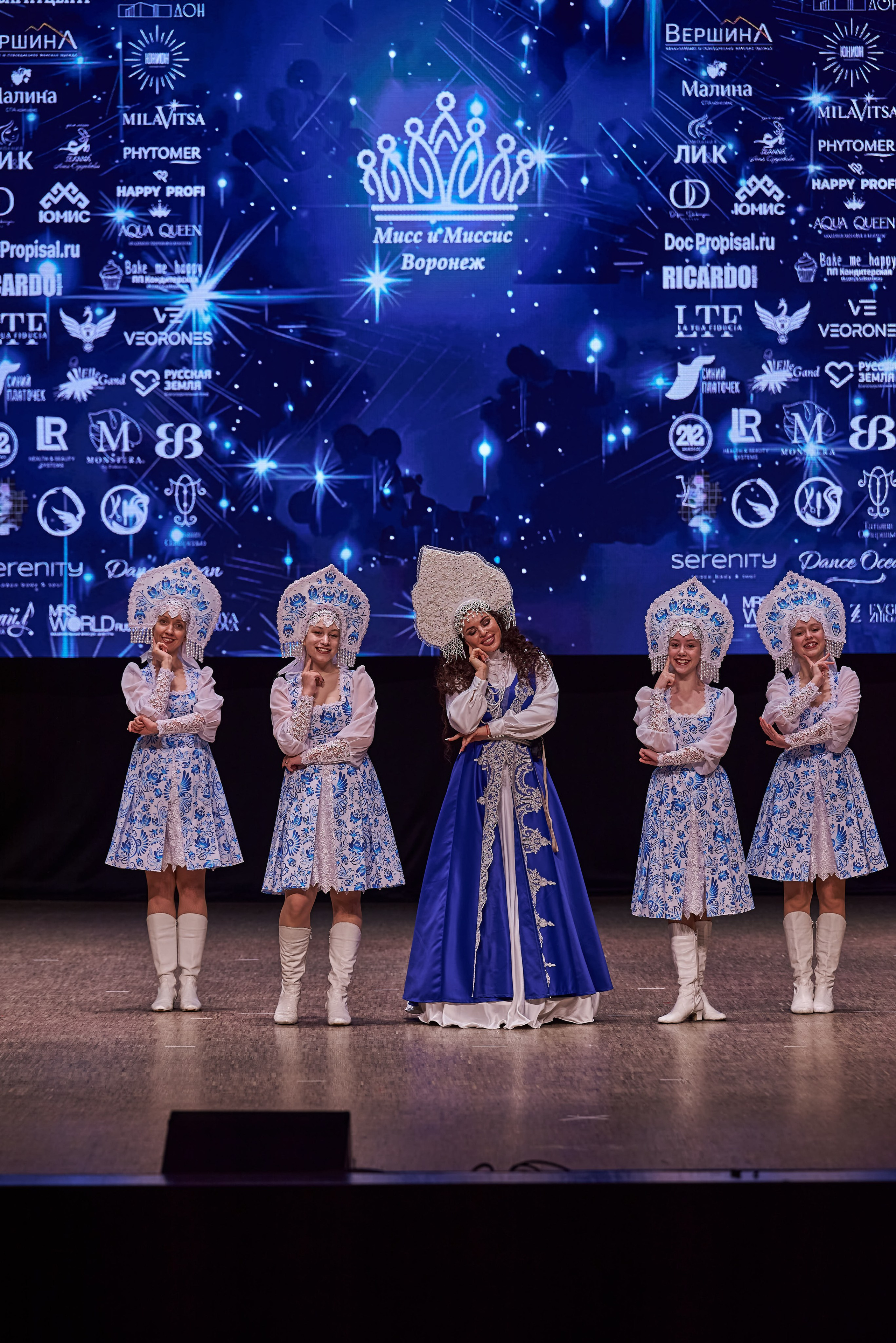 Финал. Фотограф Денис Кривопусков