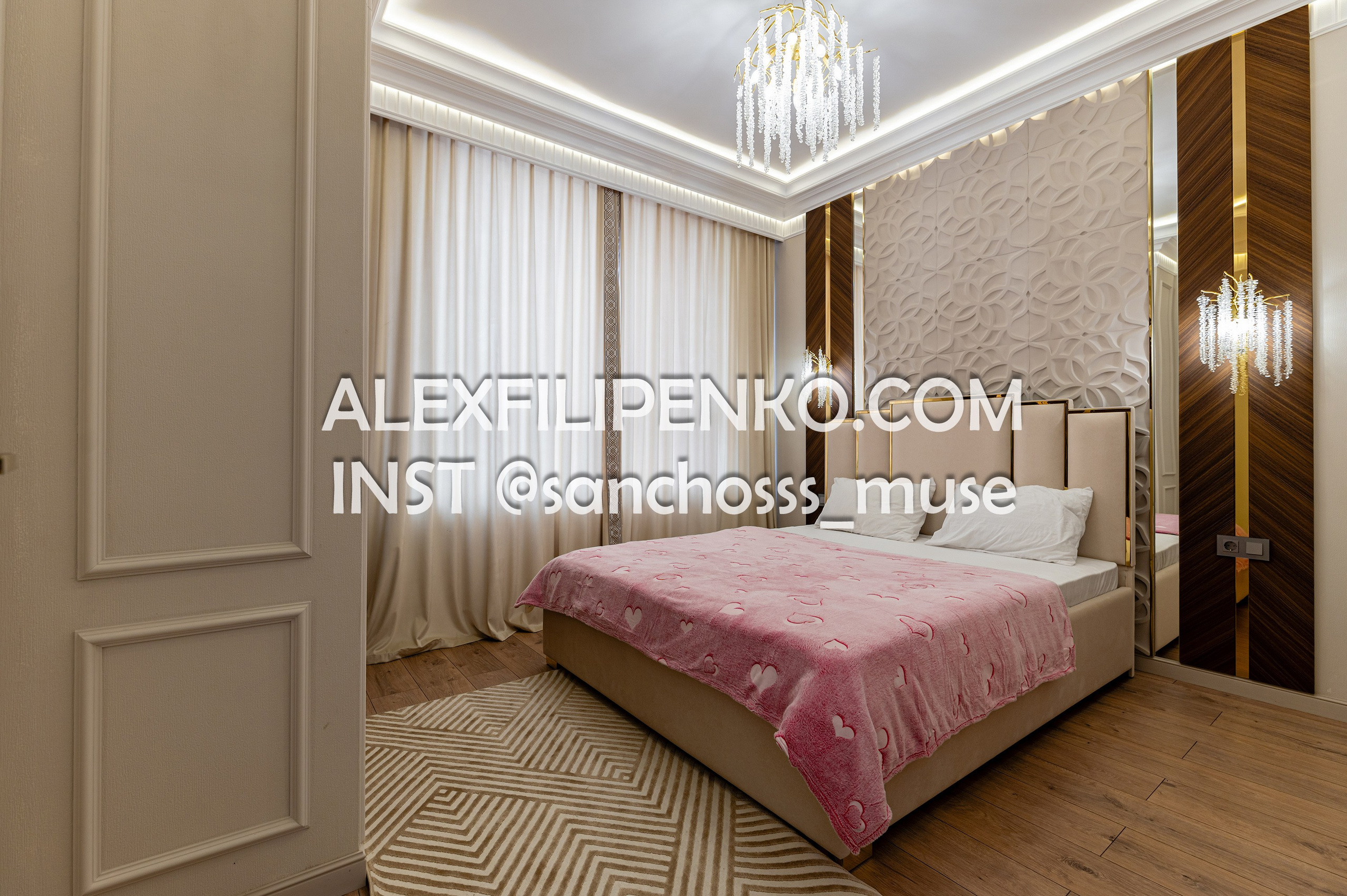 Athletic city. Фотограф интерьера недвижимости и архитектуры в Астане