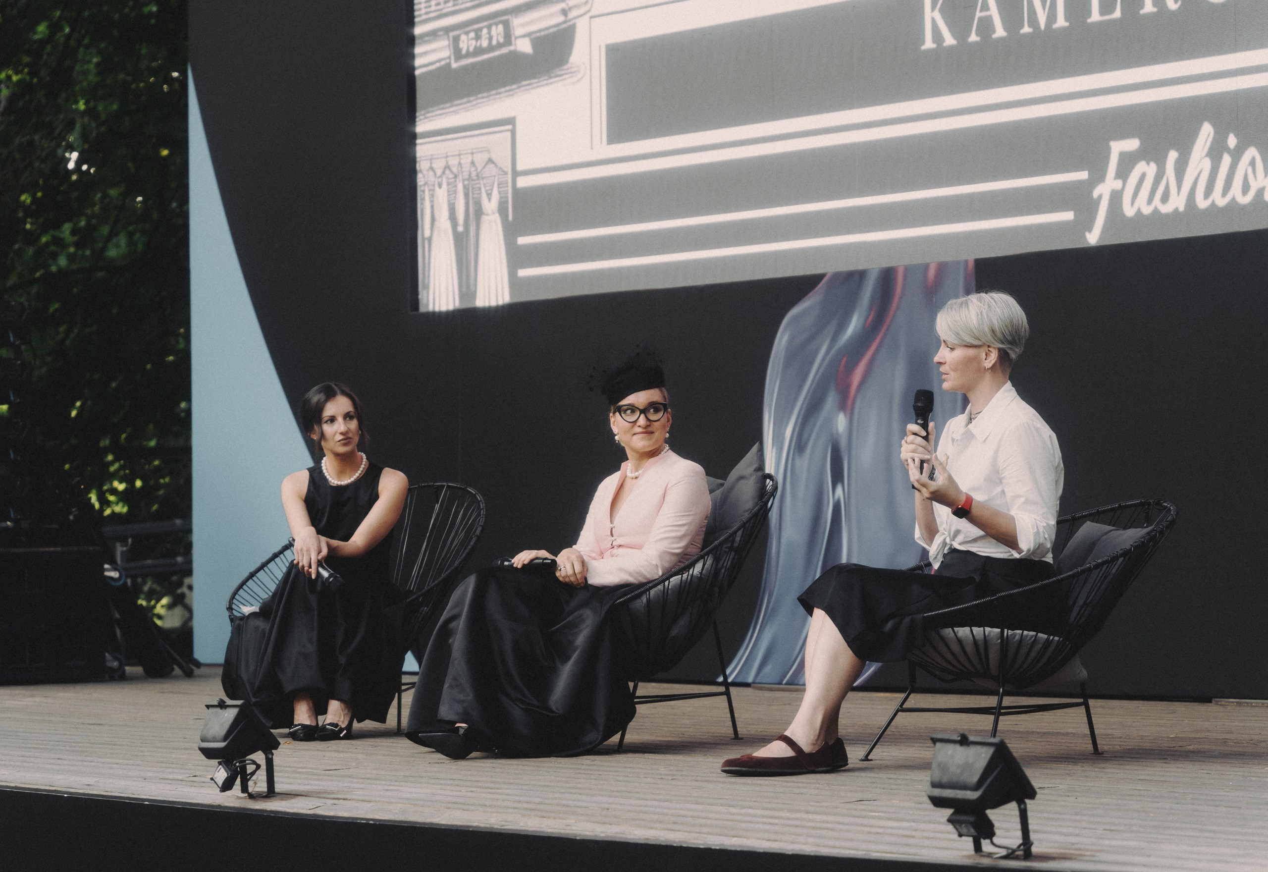 30/09/2024 Камергер ретро-показ. Журнал Камергер