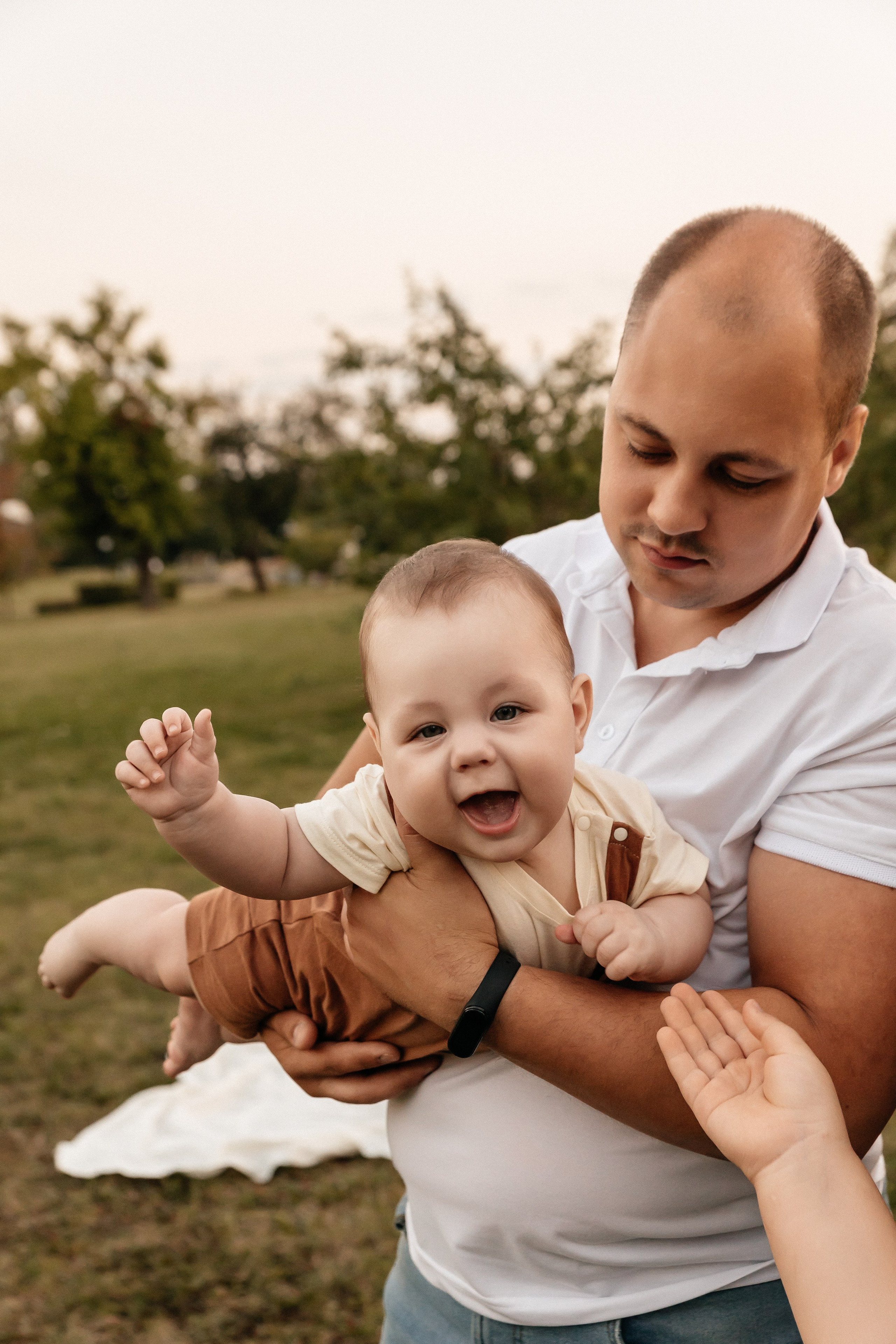 Ксения, Виталий, Артем и Максим. Семейный фотограф Минск Усова Ольга