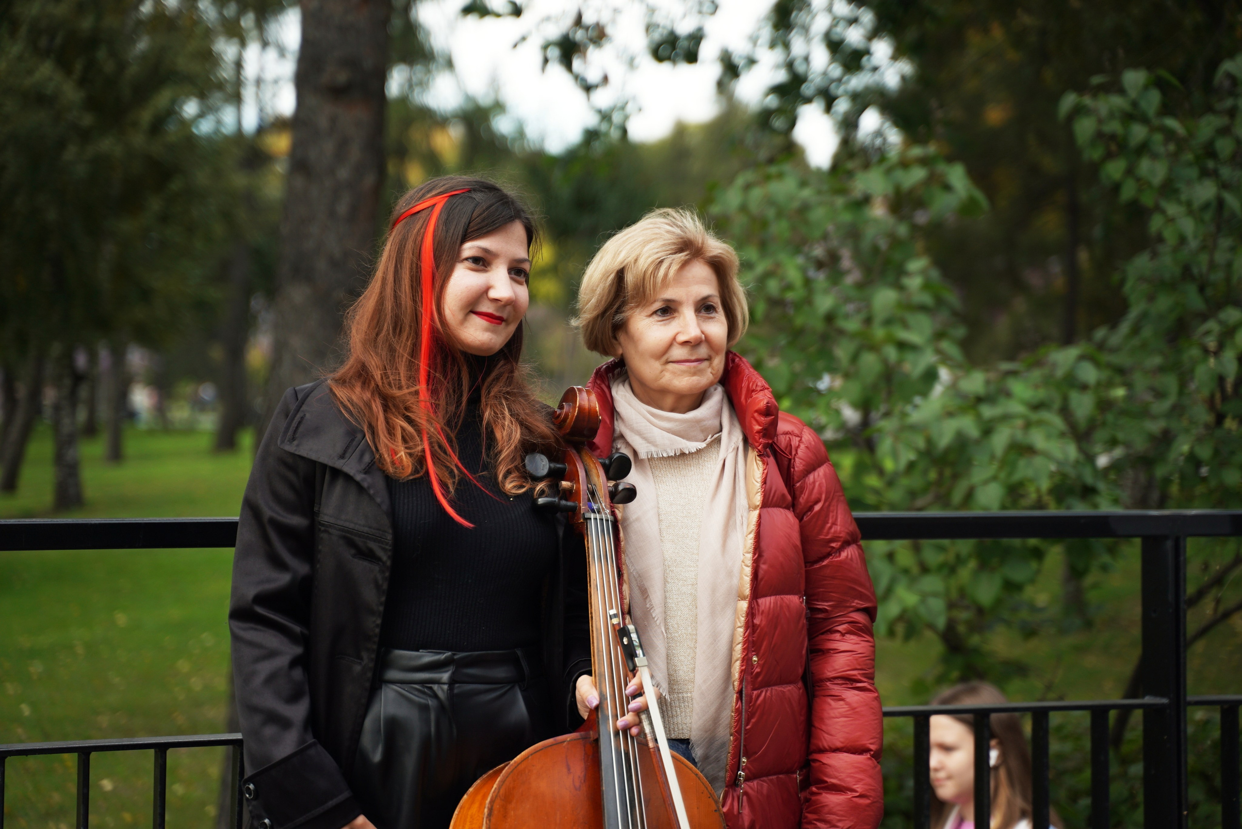 Муз. фестиваль «Голос Города». TRINITY GRAPH