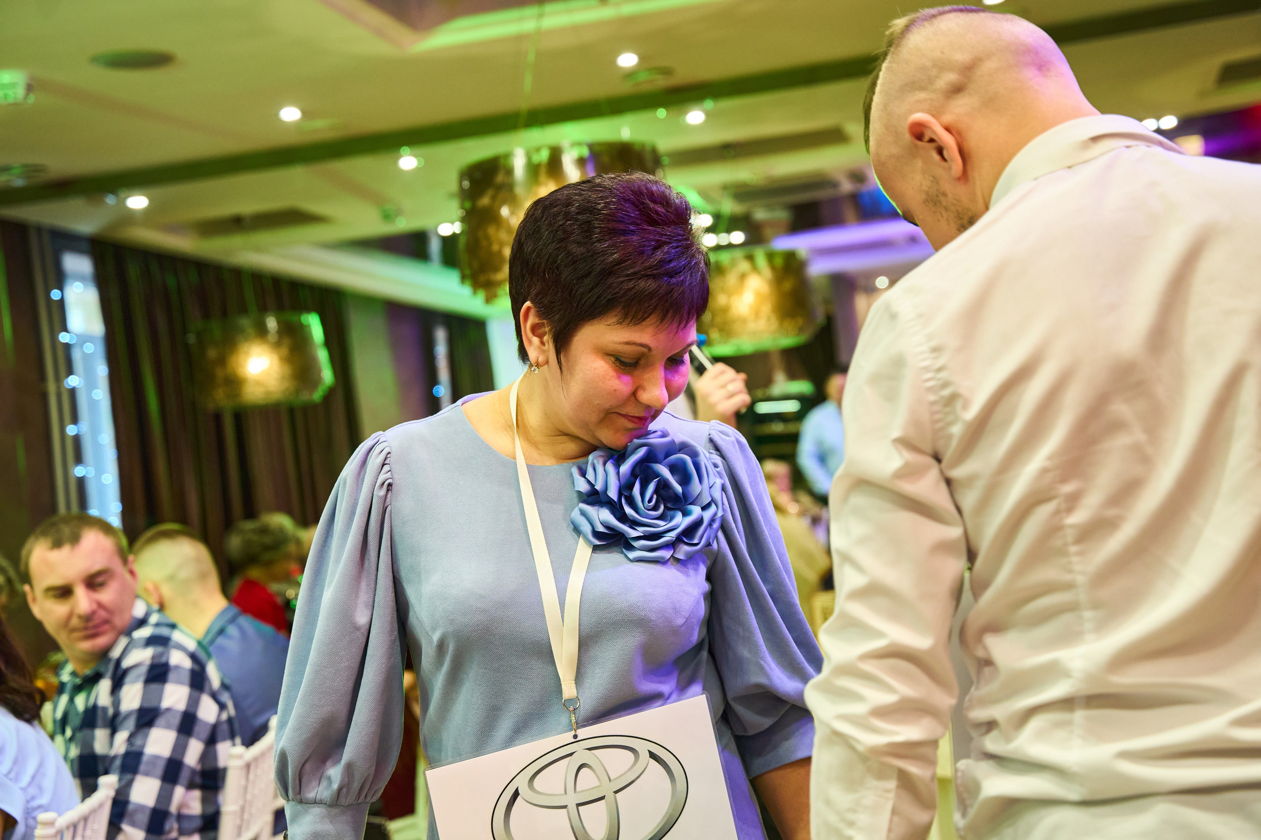 Свадьба Евгения & Андрей. TRINITY GRAPH