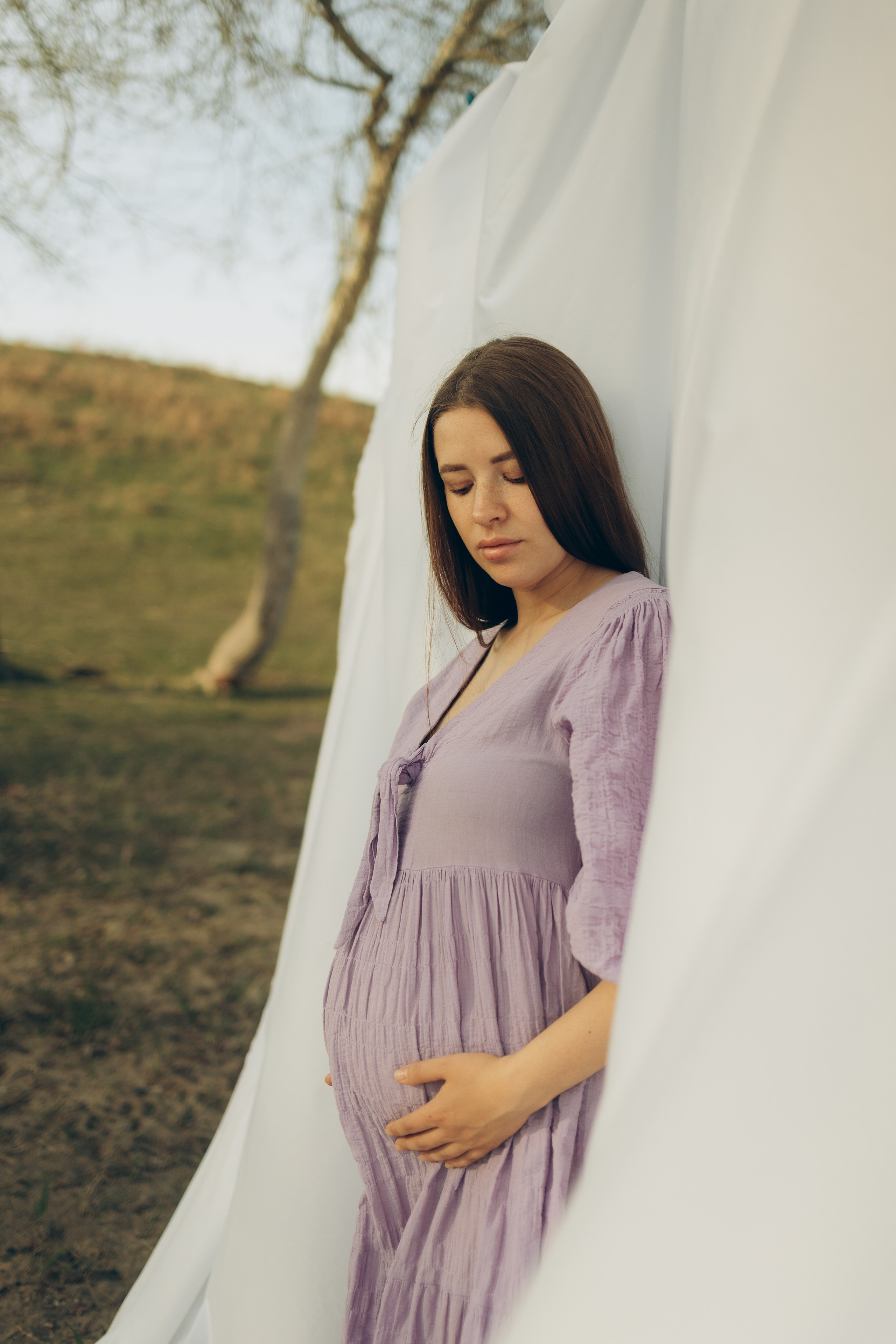 Беременность. Семейный фотограф Новосибирск Фотограф на выписку Новосибирск