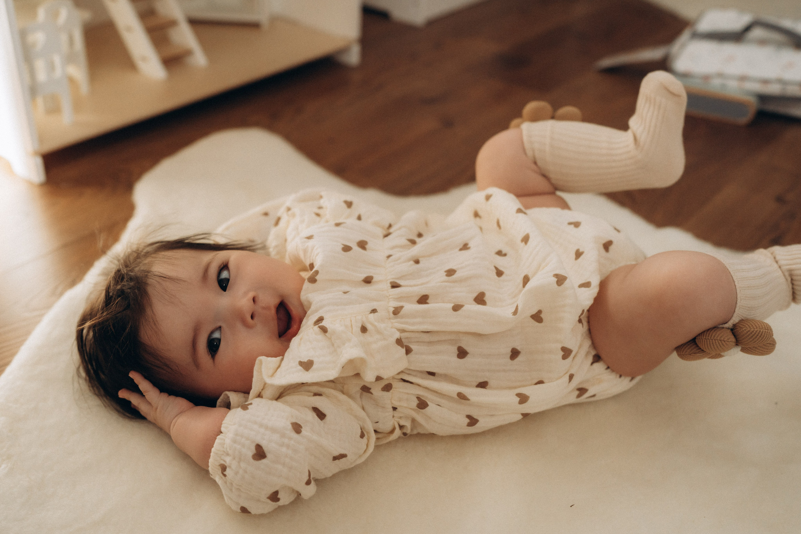 Время с семьёй. Семейный фотограф в Ангарске/ Иркутске