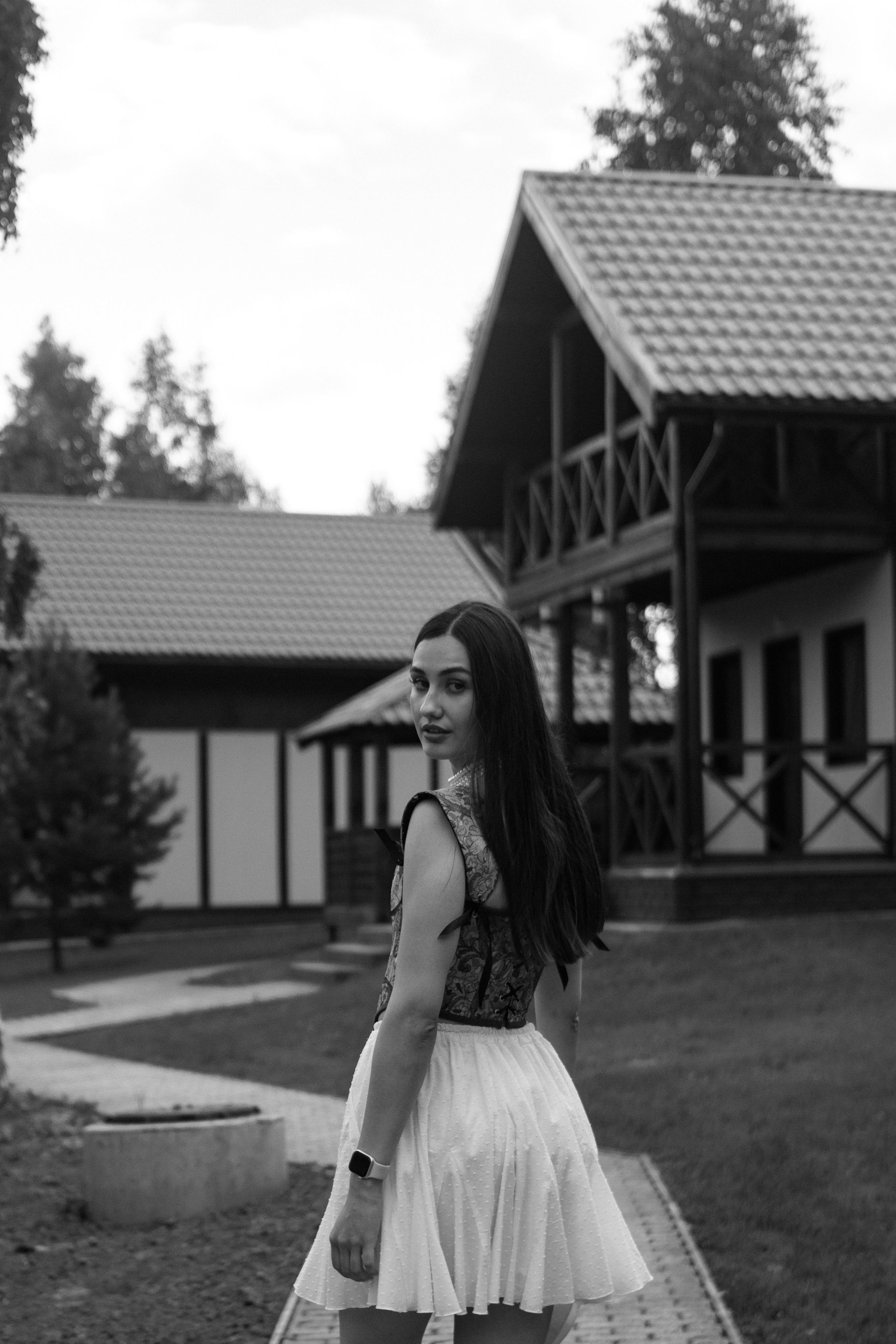 Фотосессия в стиле Бриджертоны. Семейный и свадебный фотограф Чебоксары Екатерина Косолапова