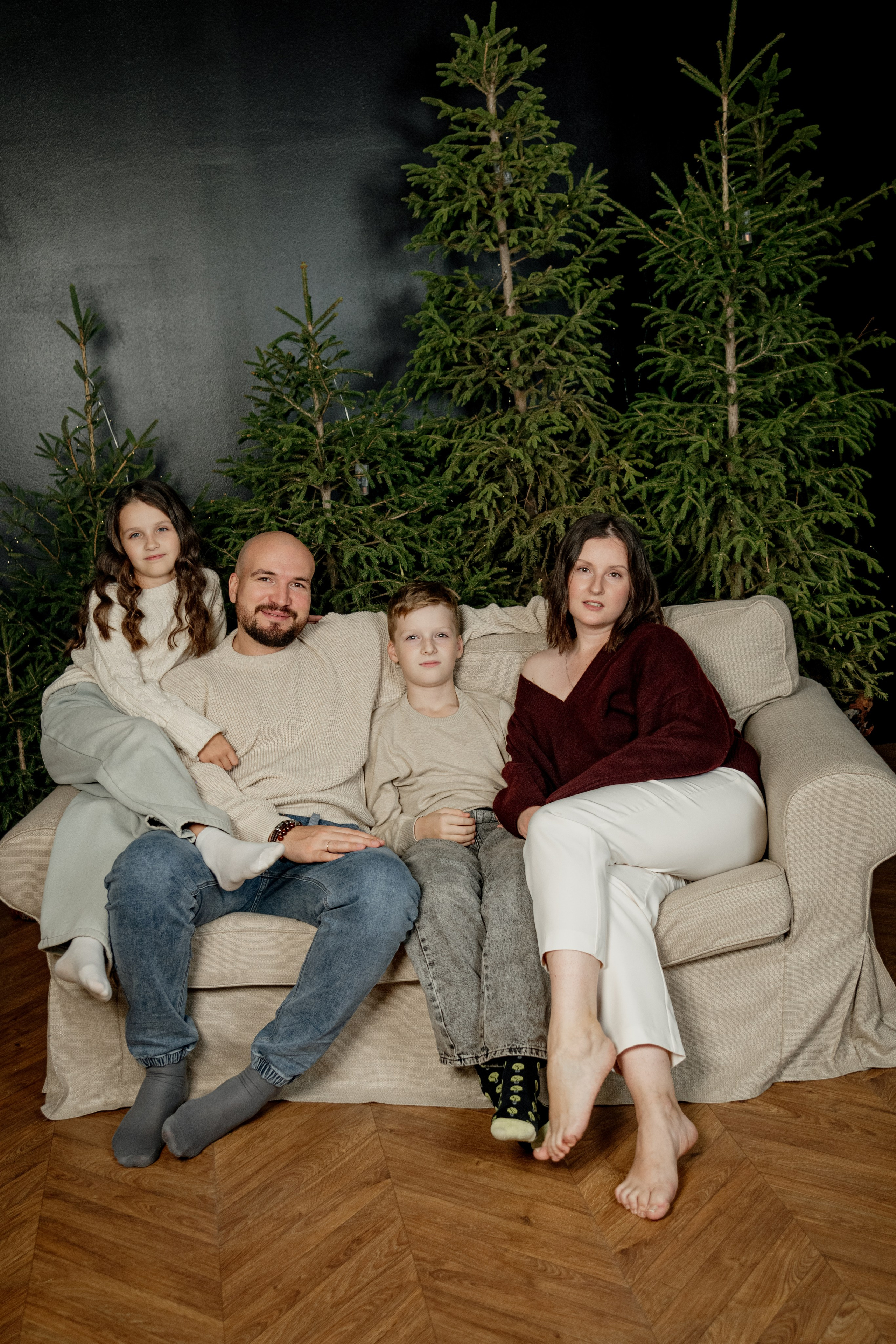 Семейный альбом Нестеровых. Фотограф Алёна Евграфова