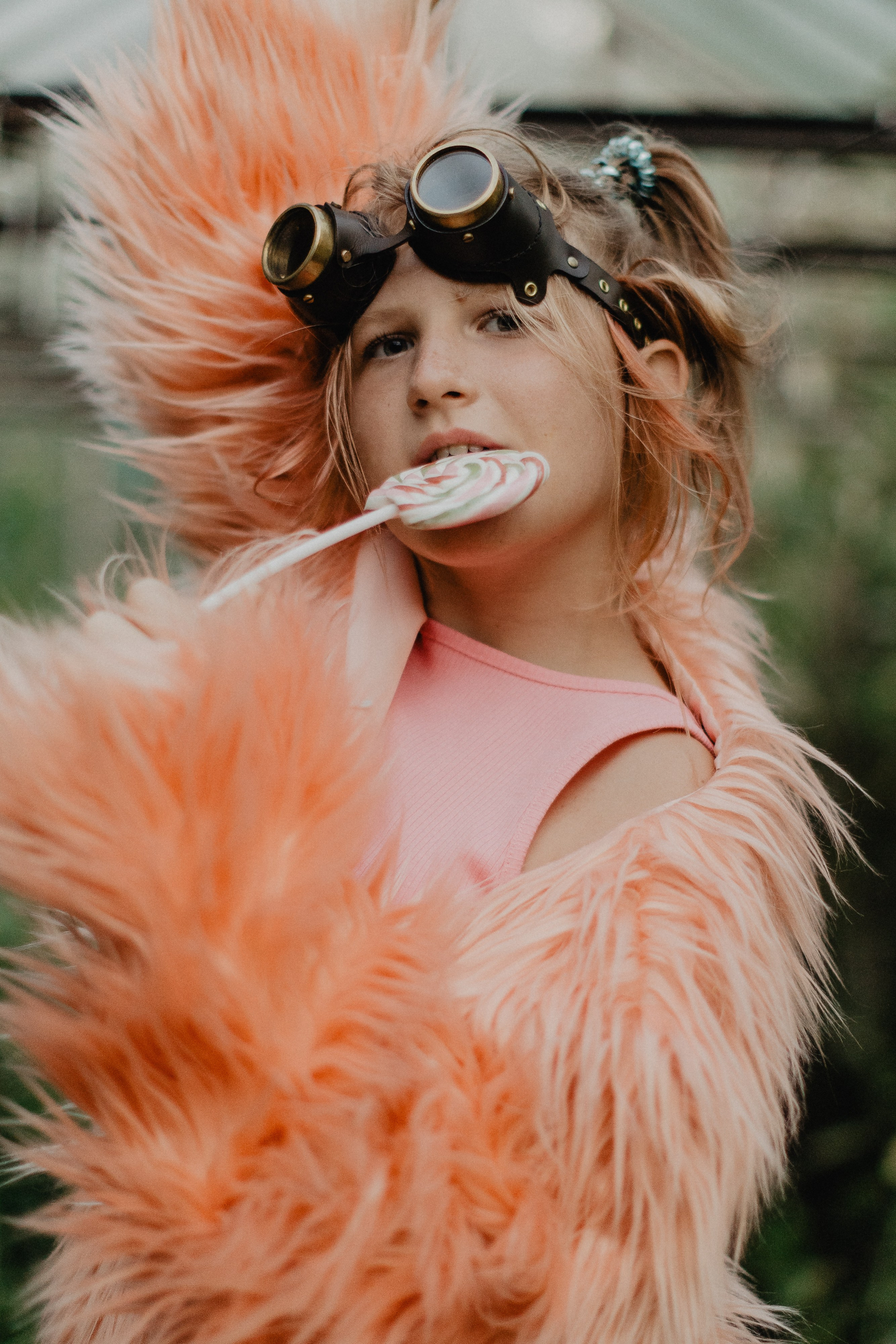 Идейные съемки. Фотограф Юлия Емельянова