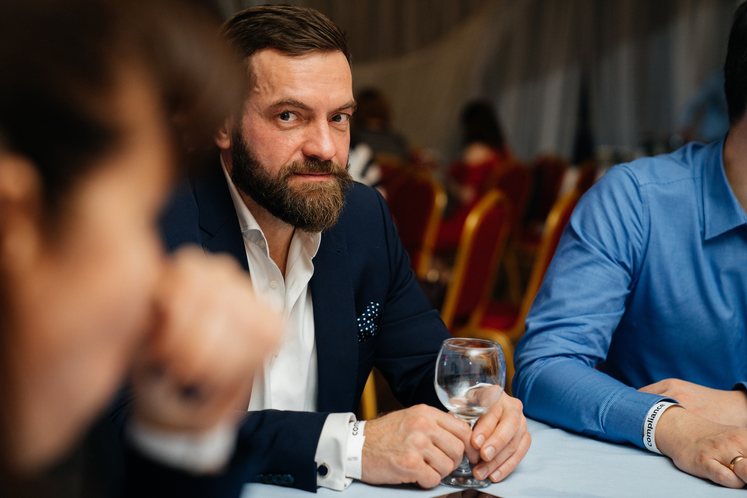 Корпоратив для кампании Beeline. Катя Завьялова