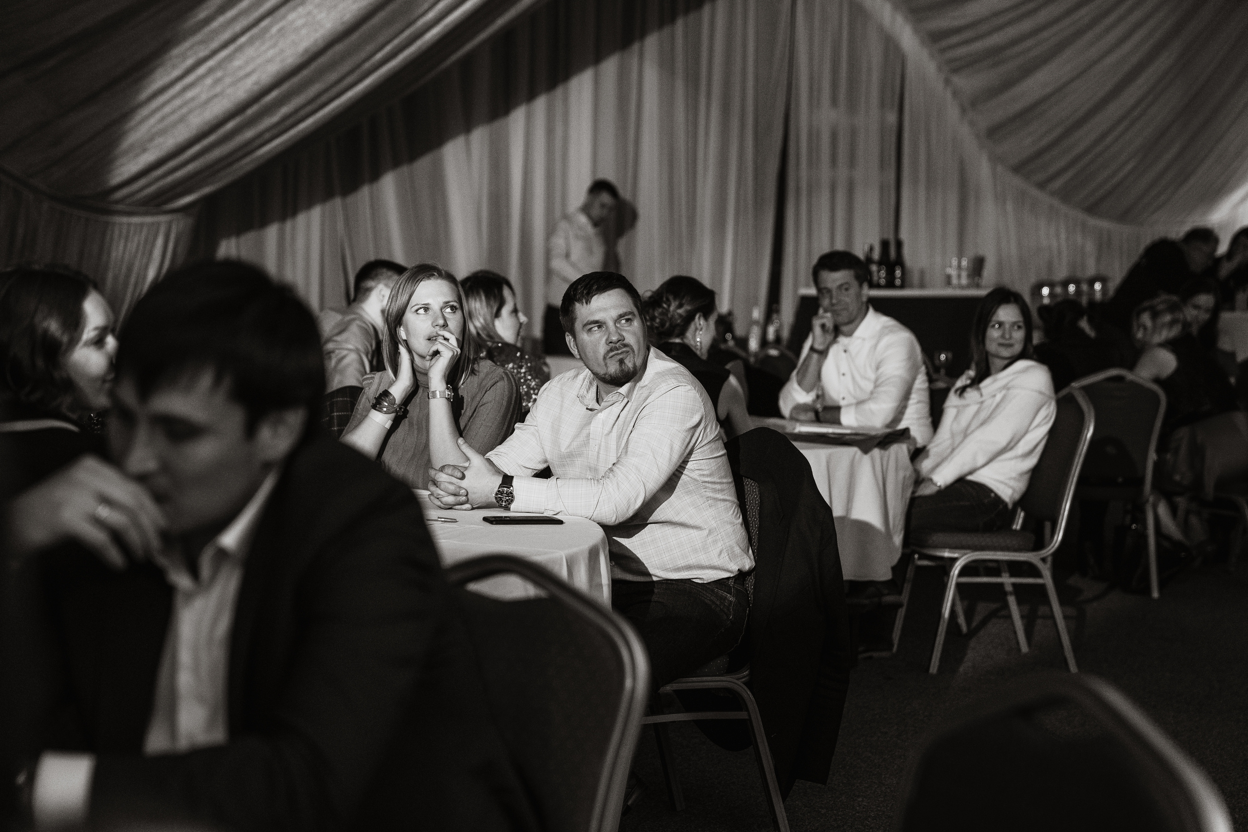 Корпоратив для кампании Beeline. Катя Завьялова