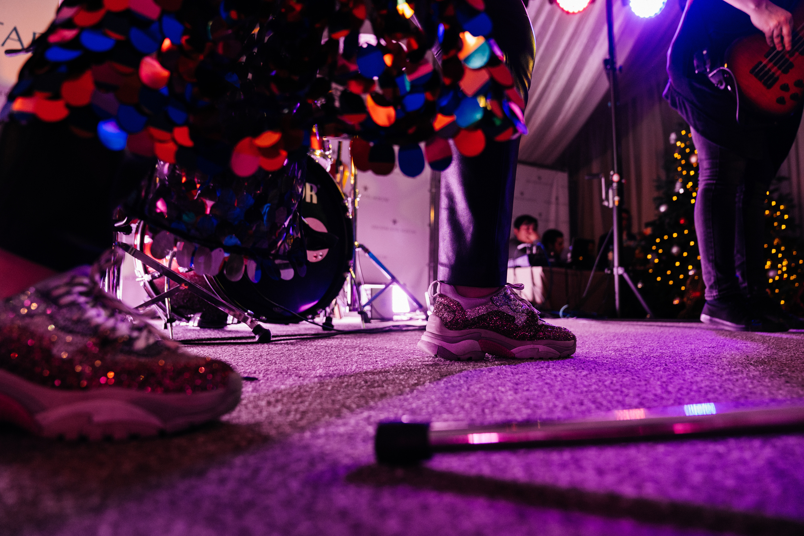 Корпоратив для кампании Beeline. Катя Завьялова