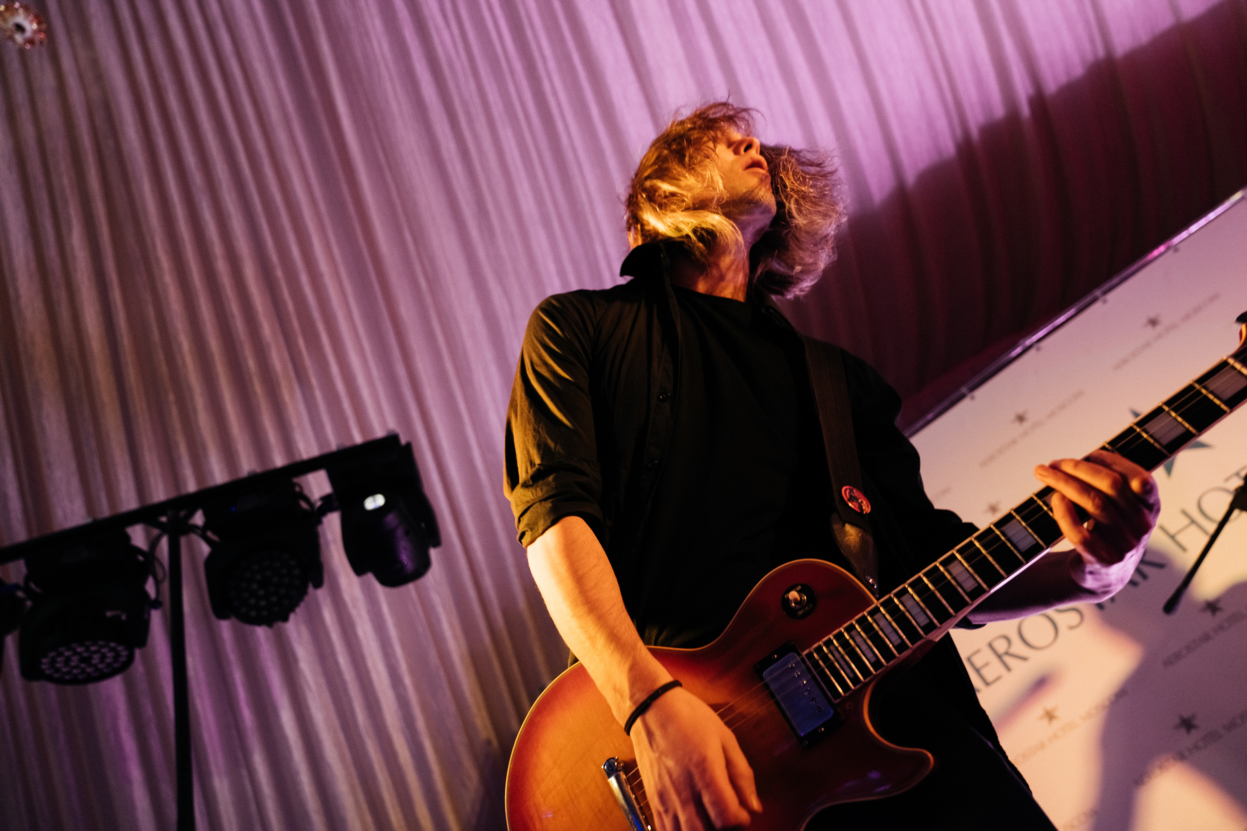 Корпоратив для кампании Beeline. Катя Завьялова