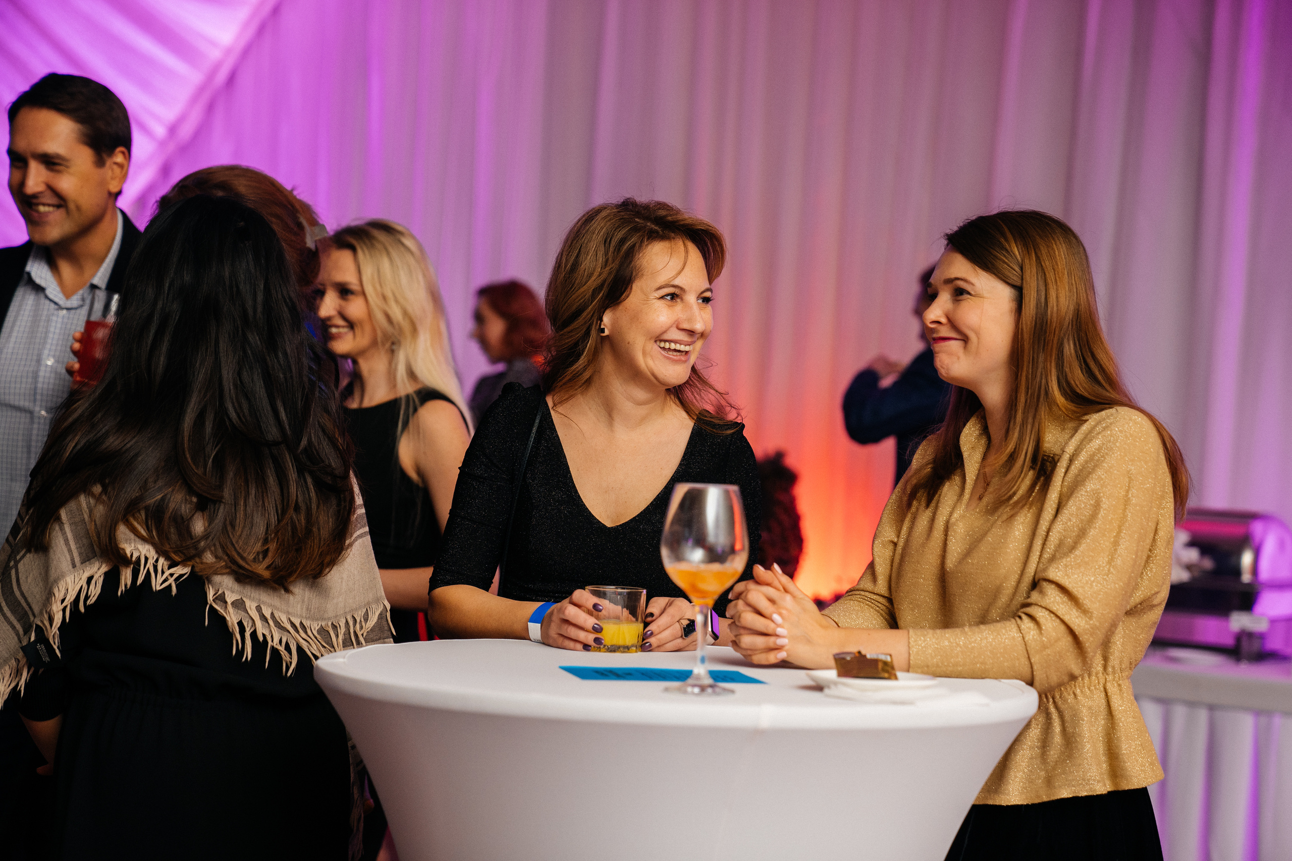 Корпоратив для кампании Beeline. Катя Завьялова