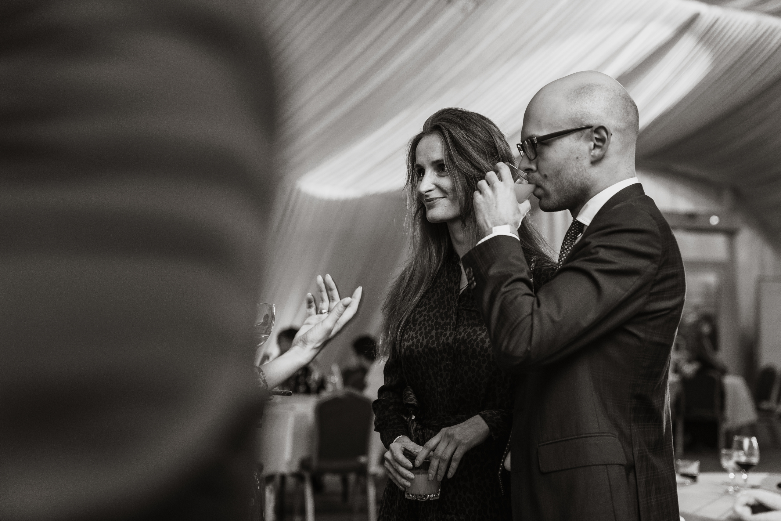 Корпоратив для кампании Beeline. Катя Завьялова