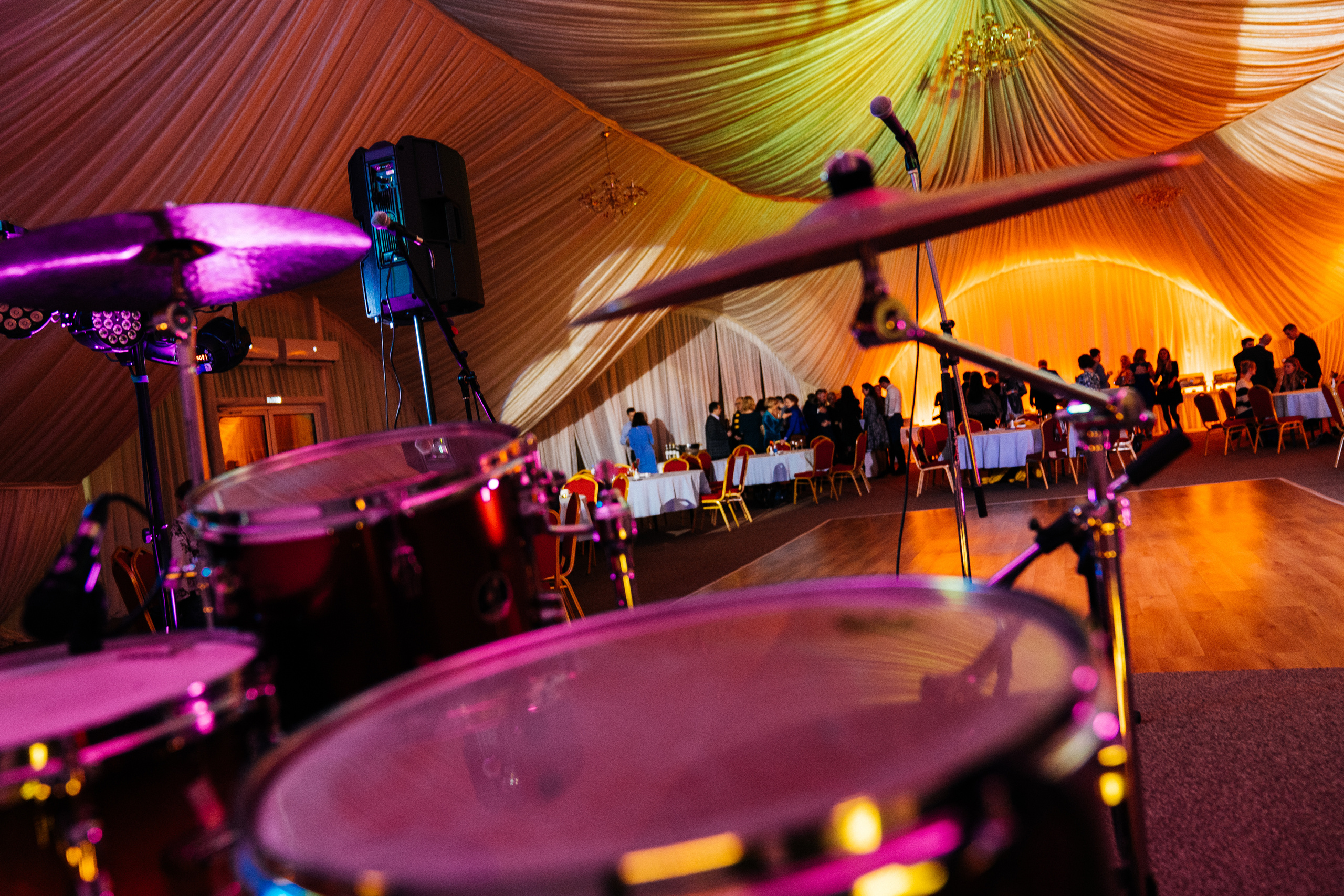 Корпоратив для кампании Beeline. Катя Завьялова