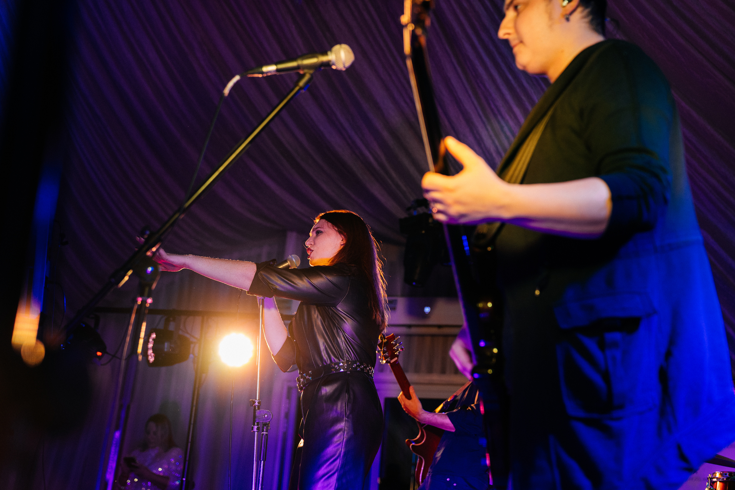 Корпоратив для кампании Beeline. Катя Завьялова