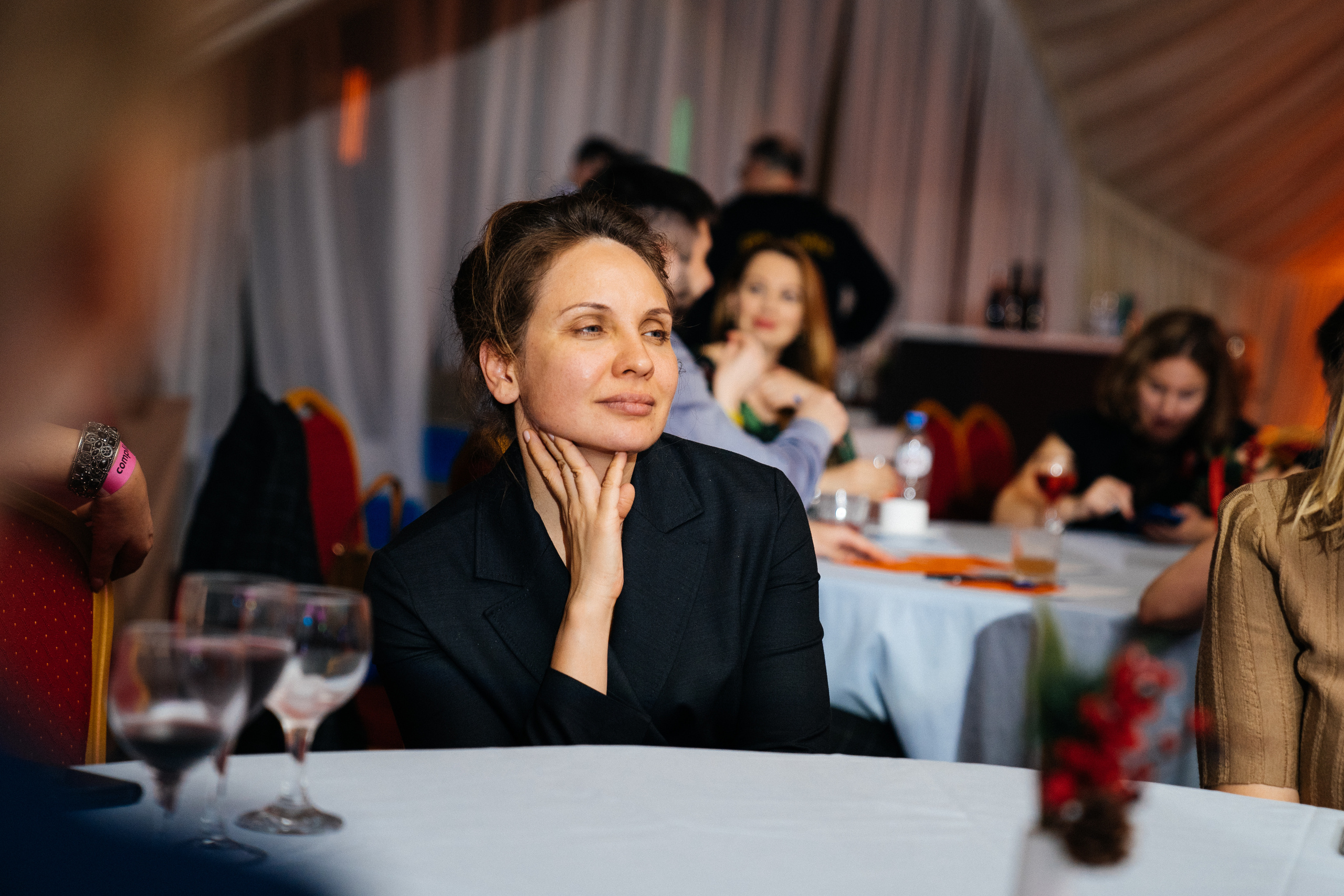 Корпоратив для кампании Beeline. Катя Завьялова