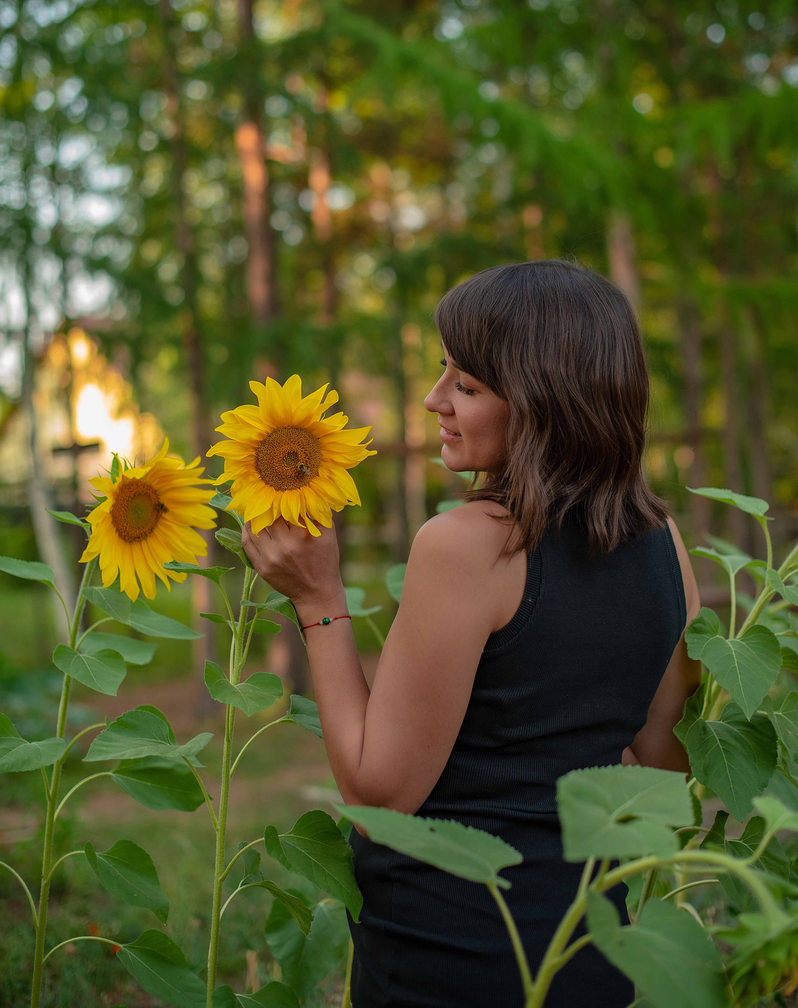 Александра. Фотограф Виктория Воронина