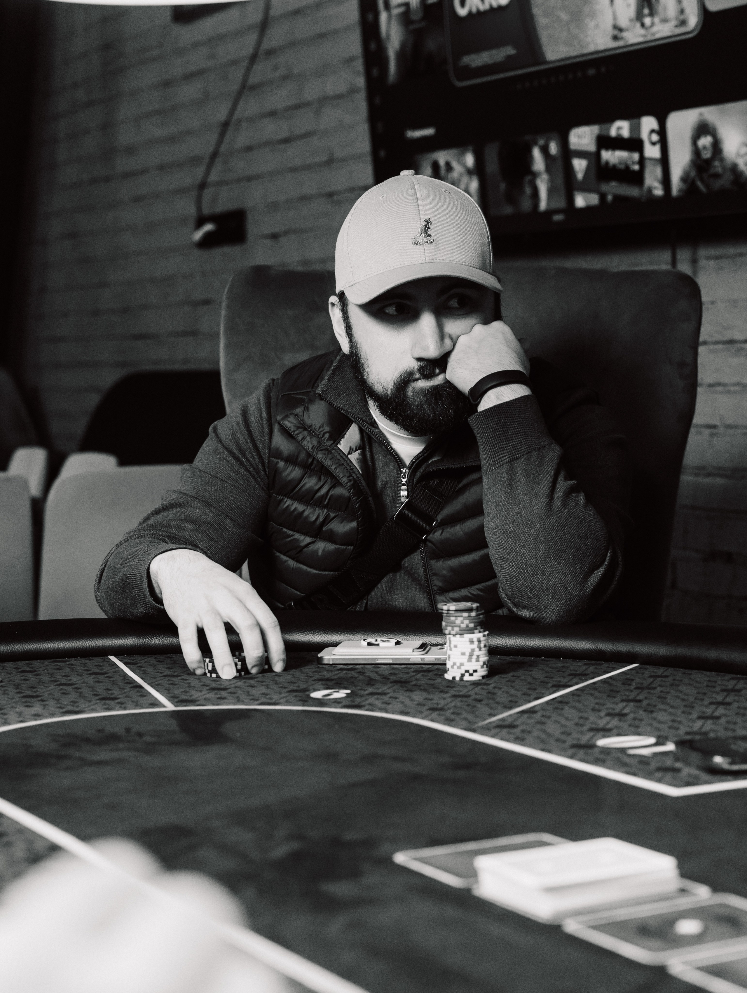 GARAGE GAME POKER. Kubynin.V Production