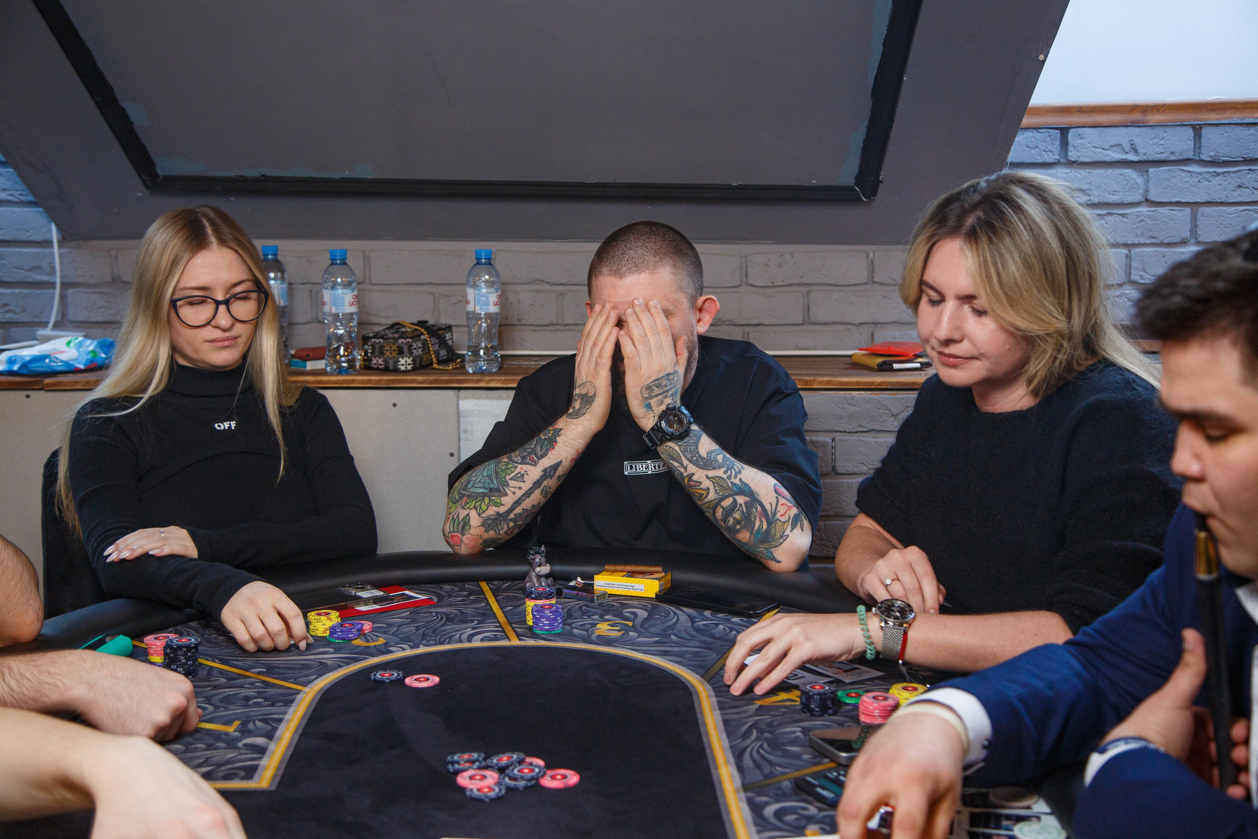 NUTS. Kubynin.V Production