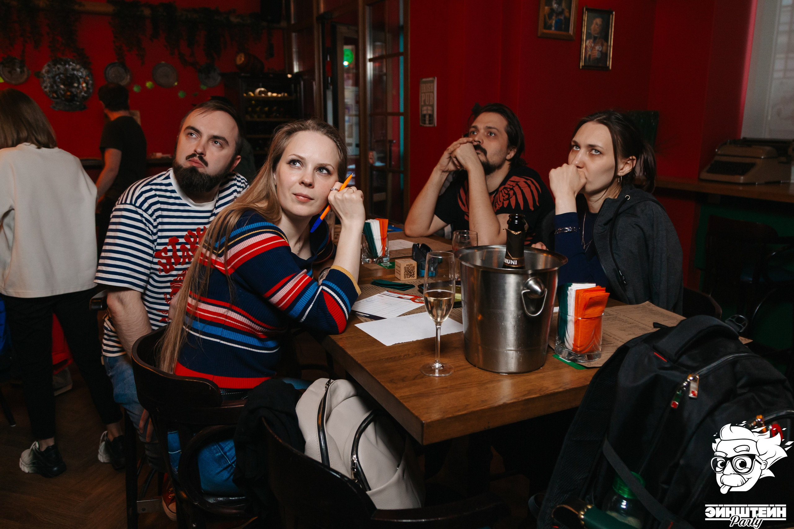 Квизы: интеллектуальный драйв. Kubynin.V Production