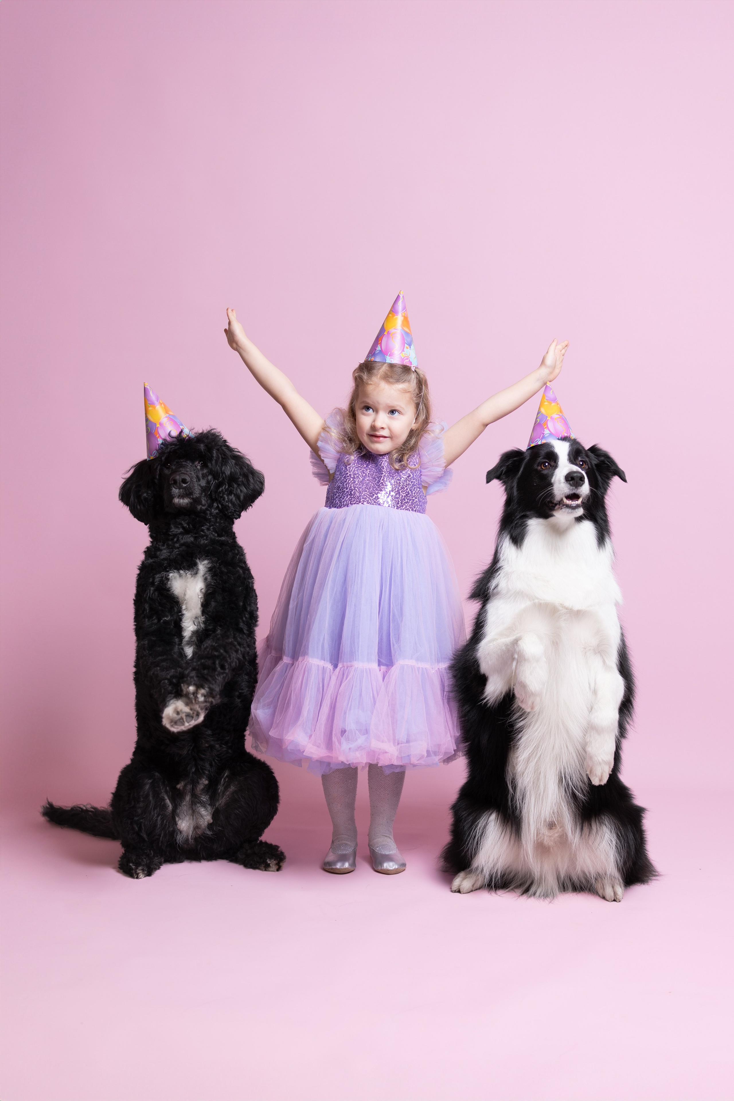 Гретта и Рой. Фотограф анималист Кристина Карпова, Москва