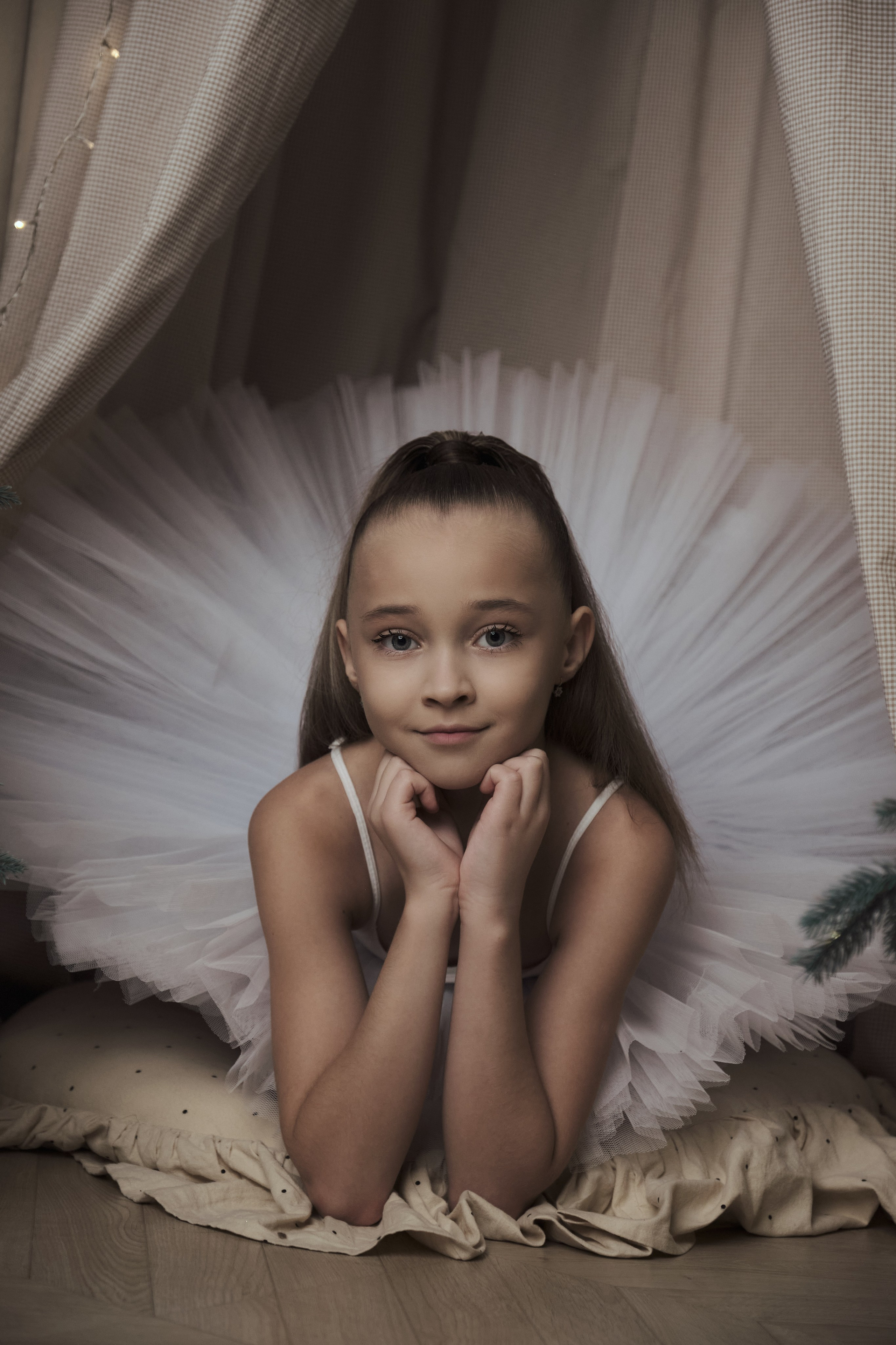 Проект «Фотодень для гимнасток». Barsukov