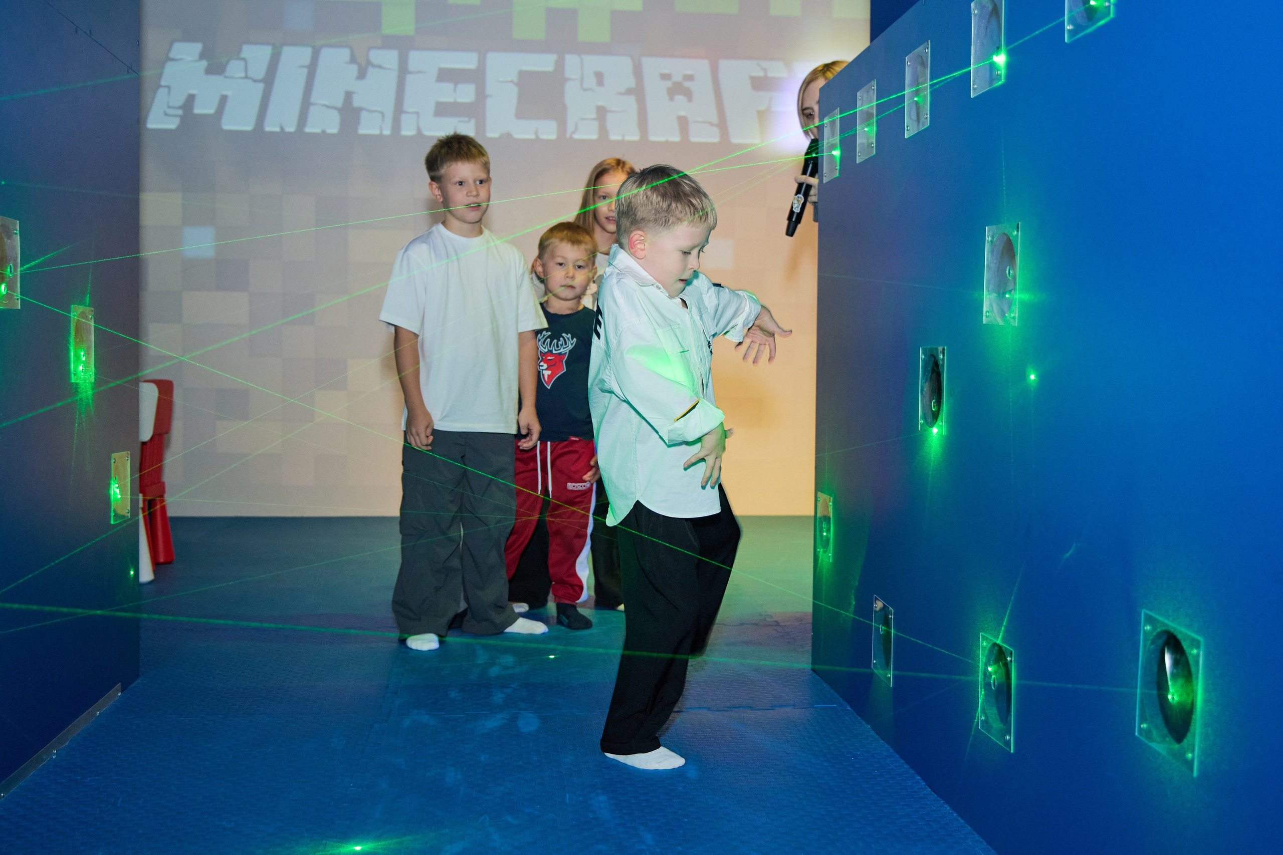 Детская репортажная съёмка | Праздники, утренники, занятия