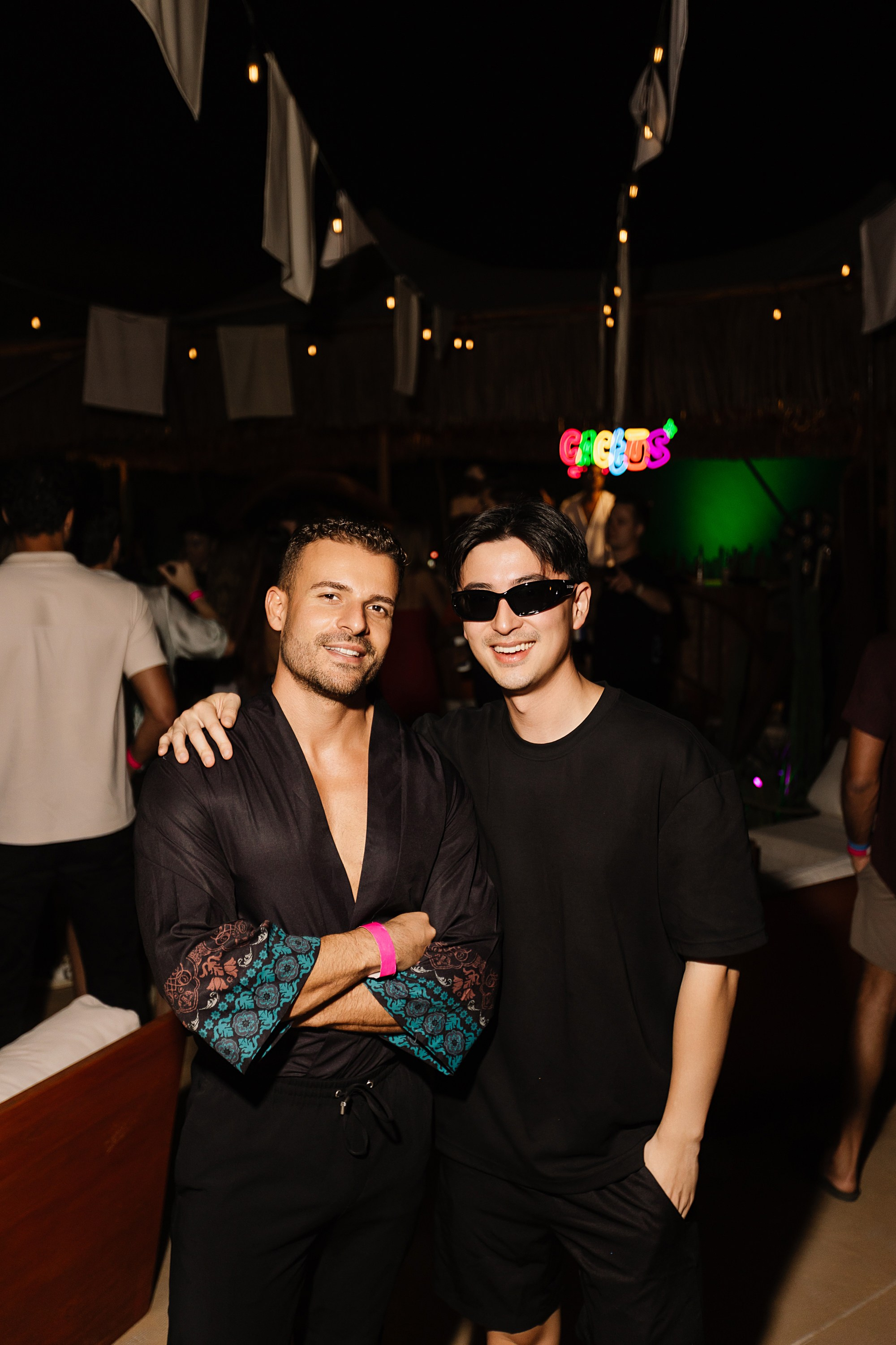 Terra Solis Dubai Party — Nightlife Event Photography. Evgen Yatsenko — Photographer in Dubai