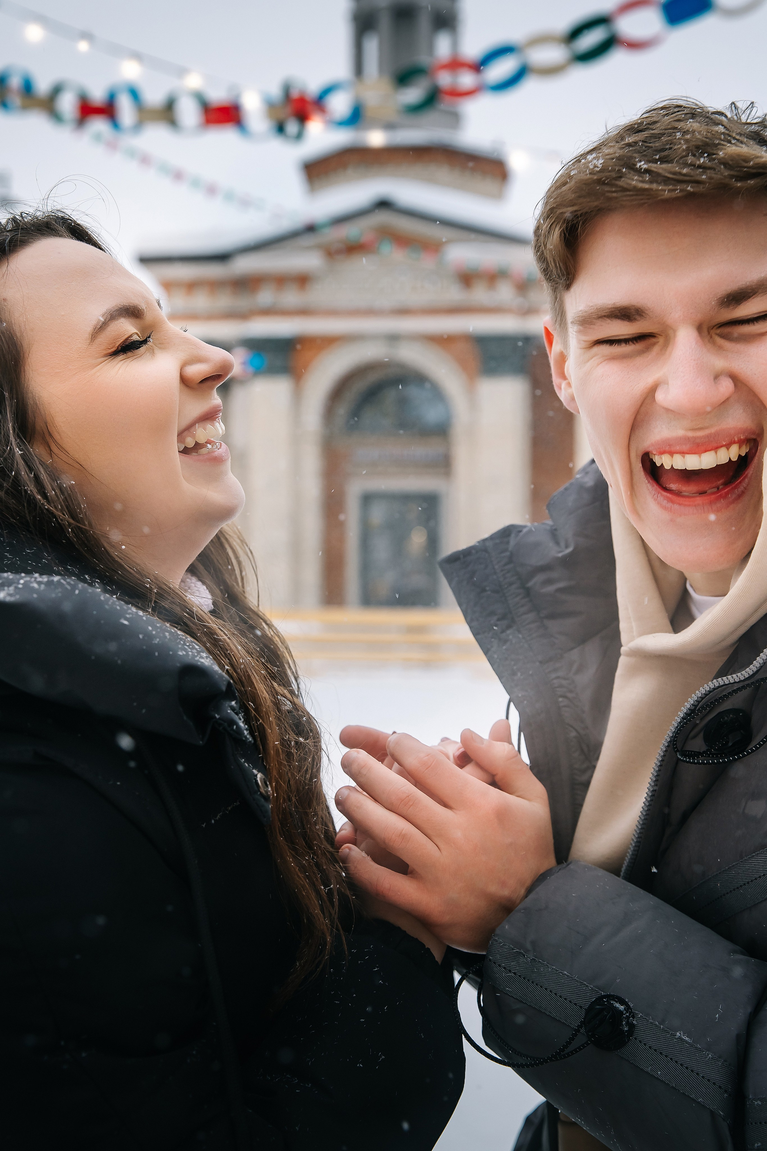 Кирилл и Диана. Свадебный и семейный фотограф в Рязани Саша Крутых