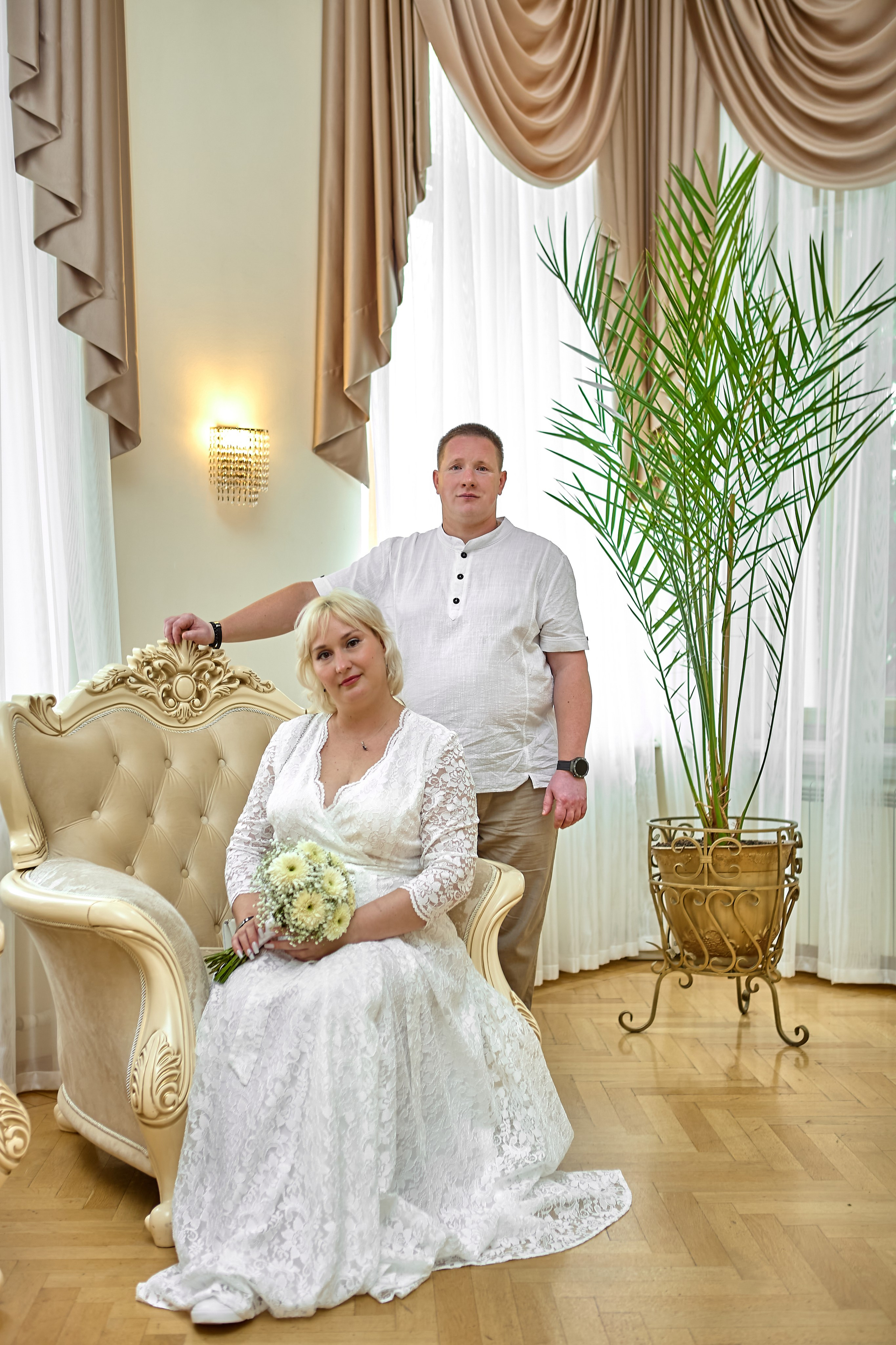 Сергей + Елена. Фотограф Анастасия Лёвушкина