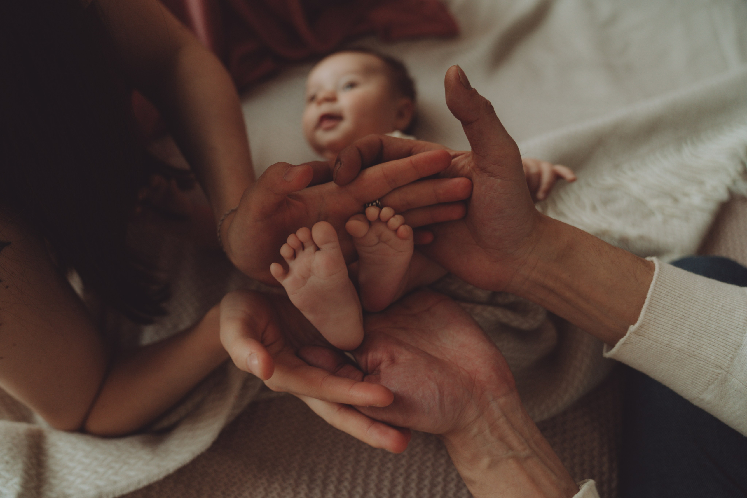 МАЛЕНЬКИЕ ДЕТИ — ЭТО МАЛЕНЬКИЕ ДНИ, НО ОГРОМНЫЕ ВОСПОМИНАНИЯ. Семейный и детский фотограф Анна Бренч