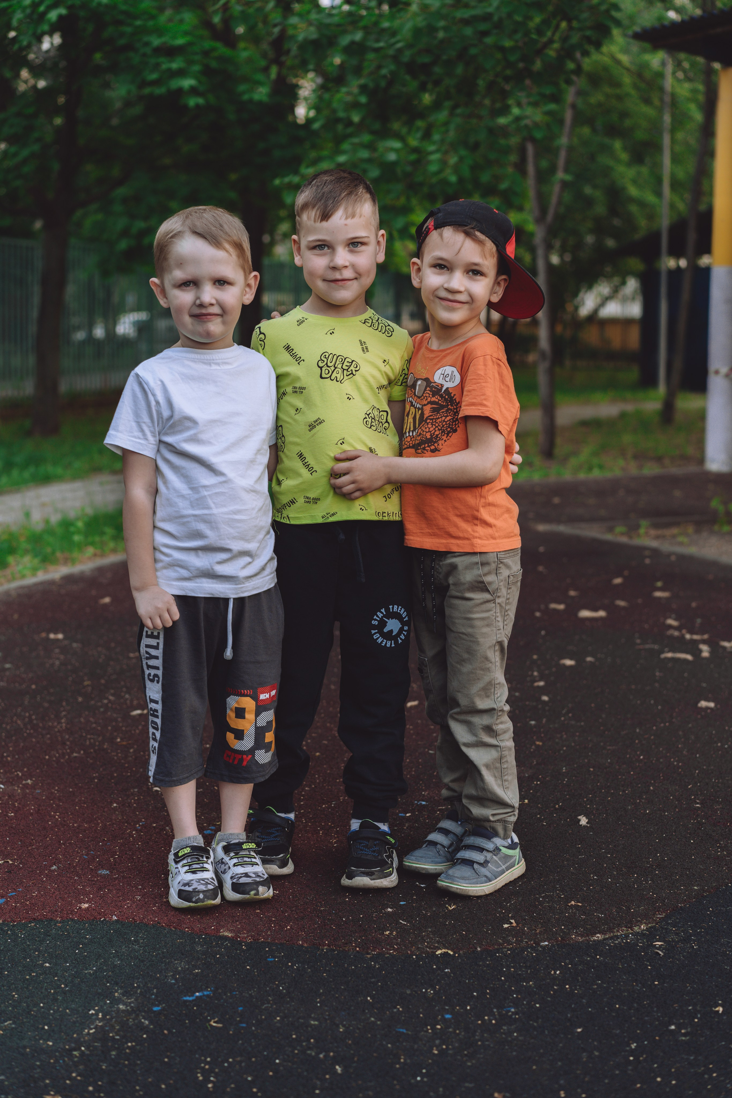 СМОТРИТЕ НА МИР ГЛАЗАМИ РЕБЁНКА. Семейный и детский фотограф Анна Бренч