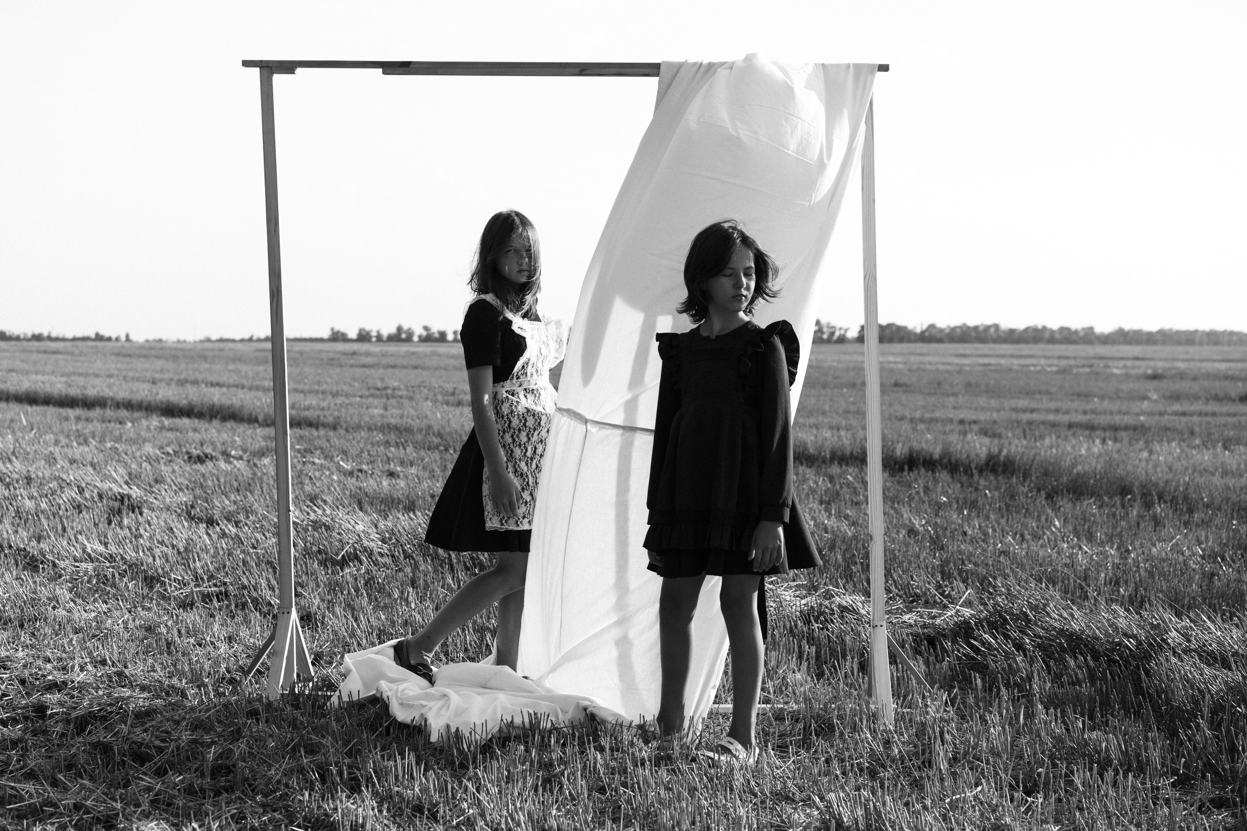 ПРОСТОР ПОЛЯ И ФАНТАЗИИ. Семейный и детский фотограф Анна Бренч