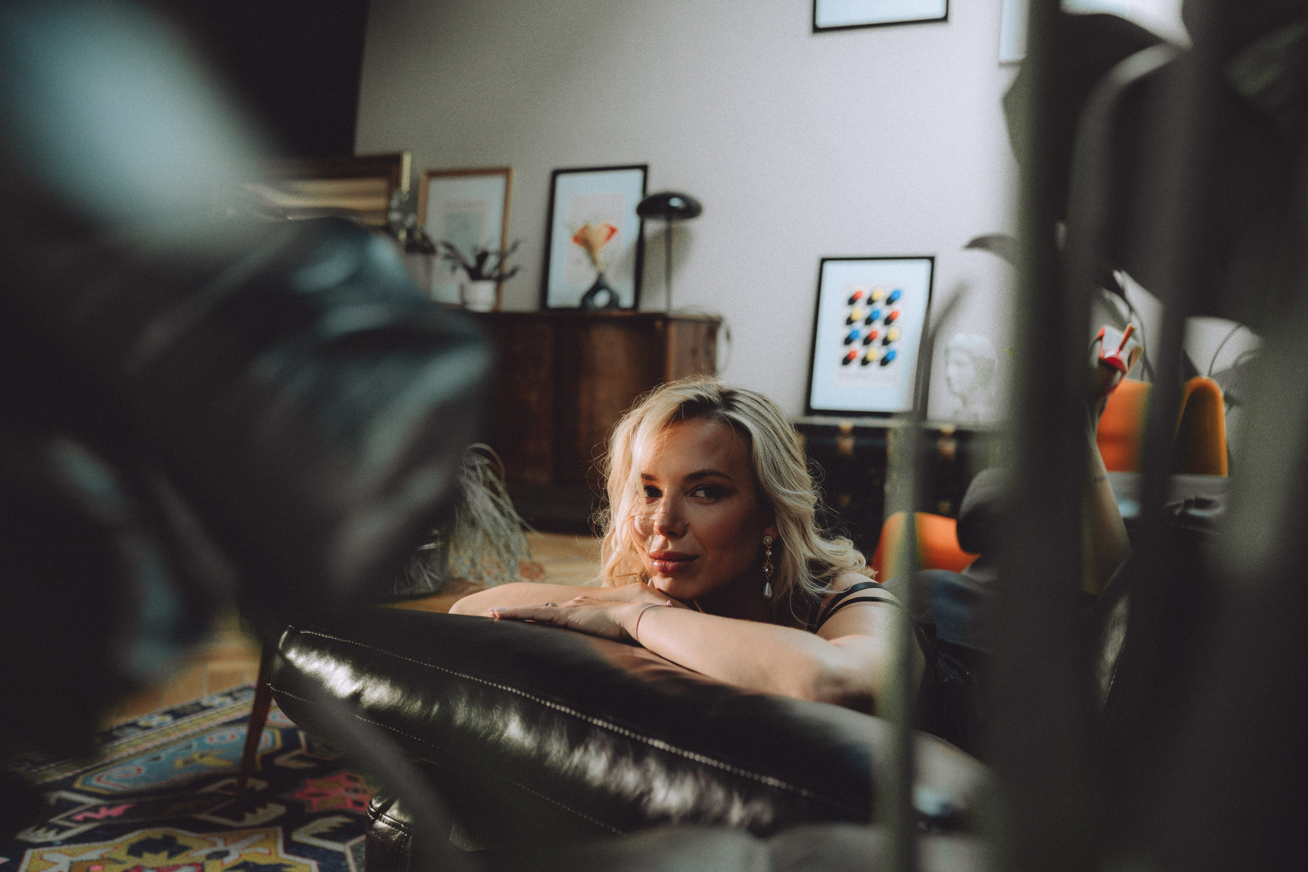 ЕЁ КРАСОТА — ЭТО ВНУТРЕННЯЯ ЭНЕРГИЯ. Семейный и детский фотограф Анна Бренч