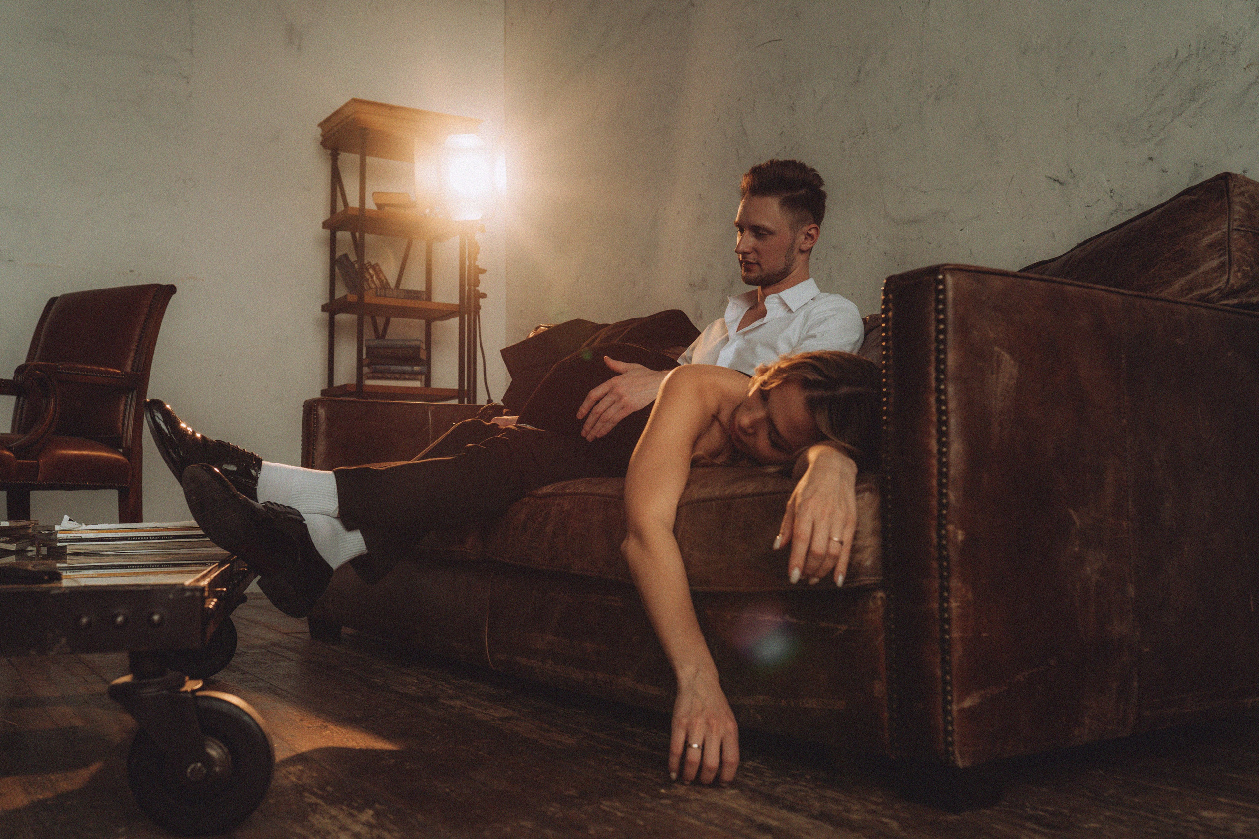 КОГДА ЛЮБЯТ — ВРЕМЯ ПЕРЕСТАЁТ СПЕШИТЬ. Семейный и детский фотограф Анна Бренч