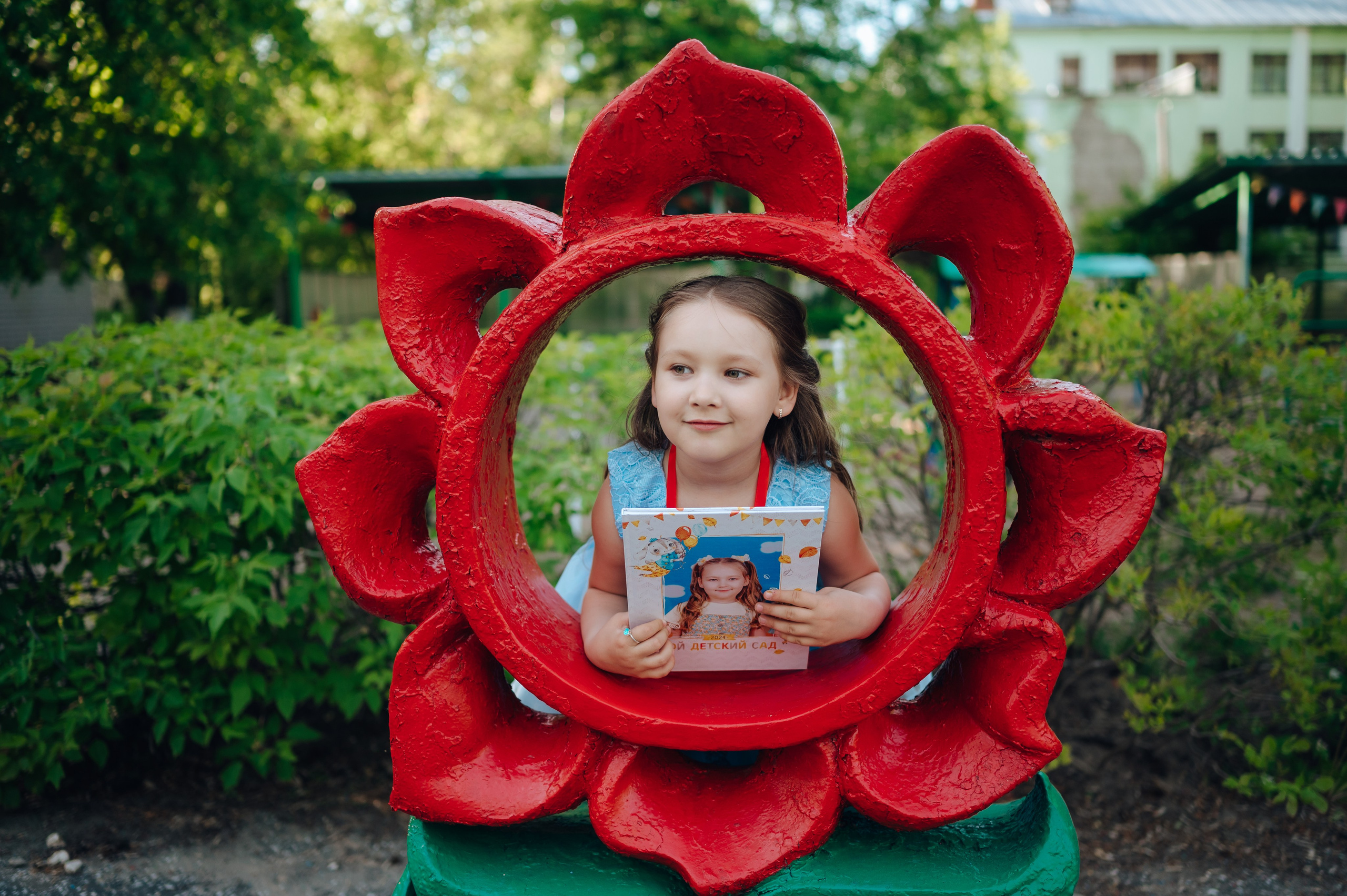108 сад. Детский и семейный фотограф Катерина Мишина
