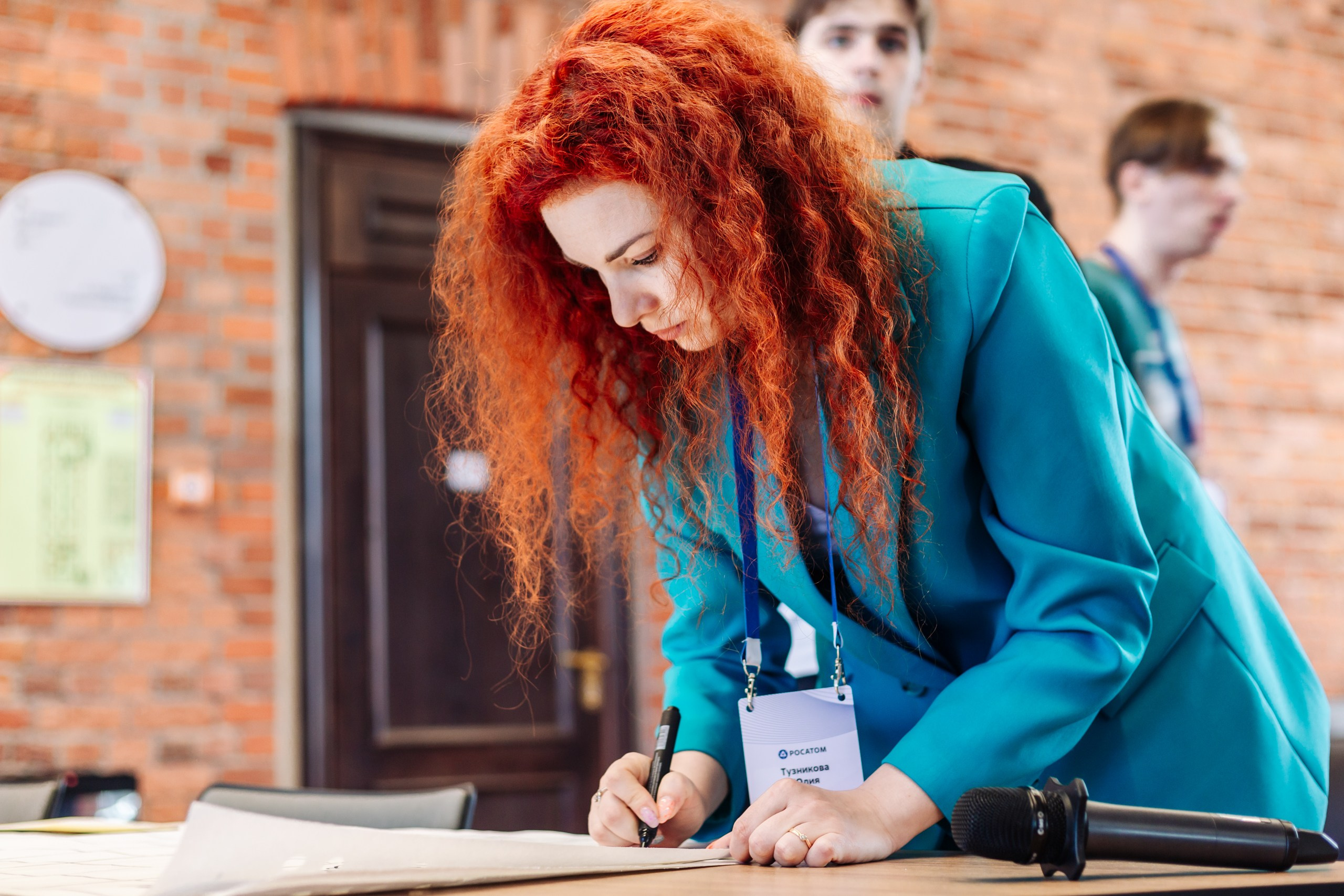 Росатом. Репортажный и портретный фотограф в Нижнем Новгороде Максим Горшков