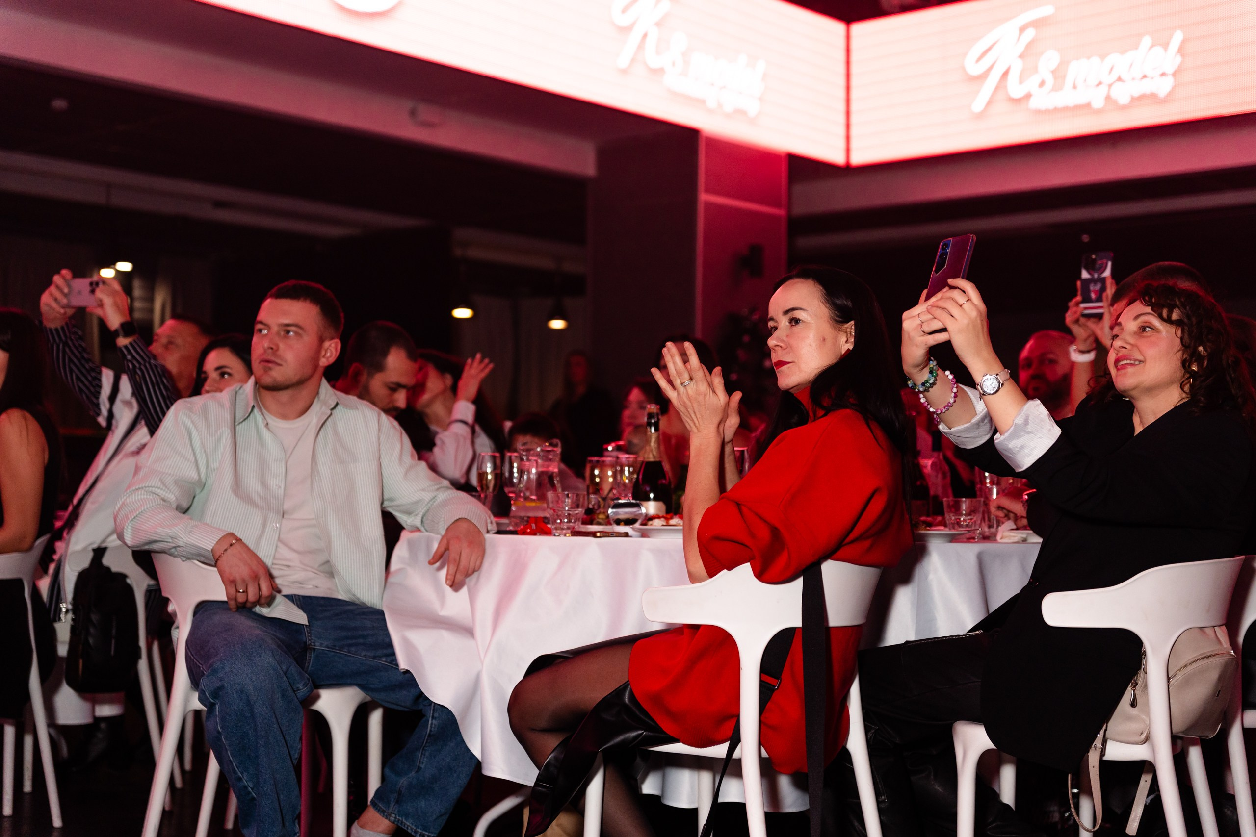 Юбилей КС Моделс. Репортажный и портретный фотограф в Нижнем Новгороде Максим Горшков