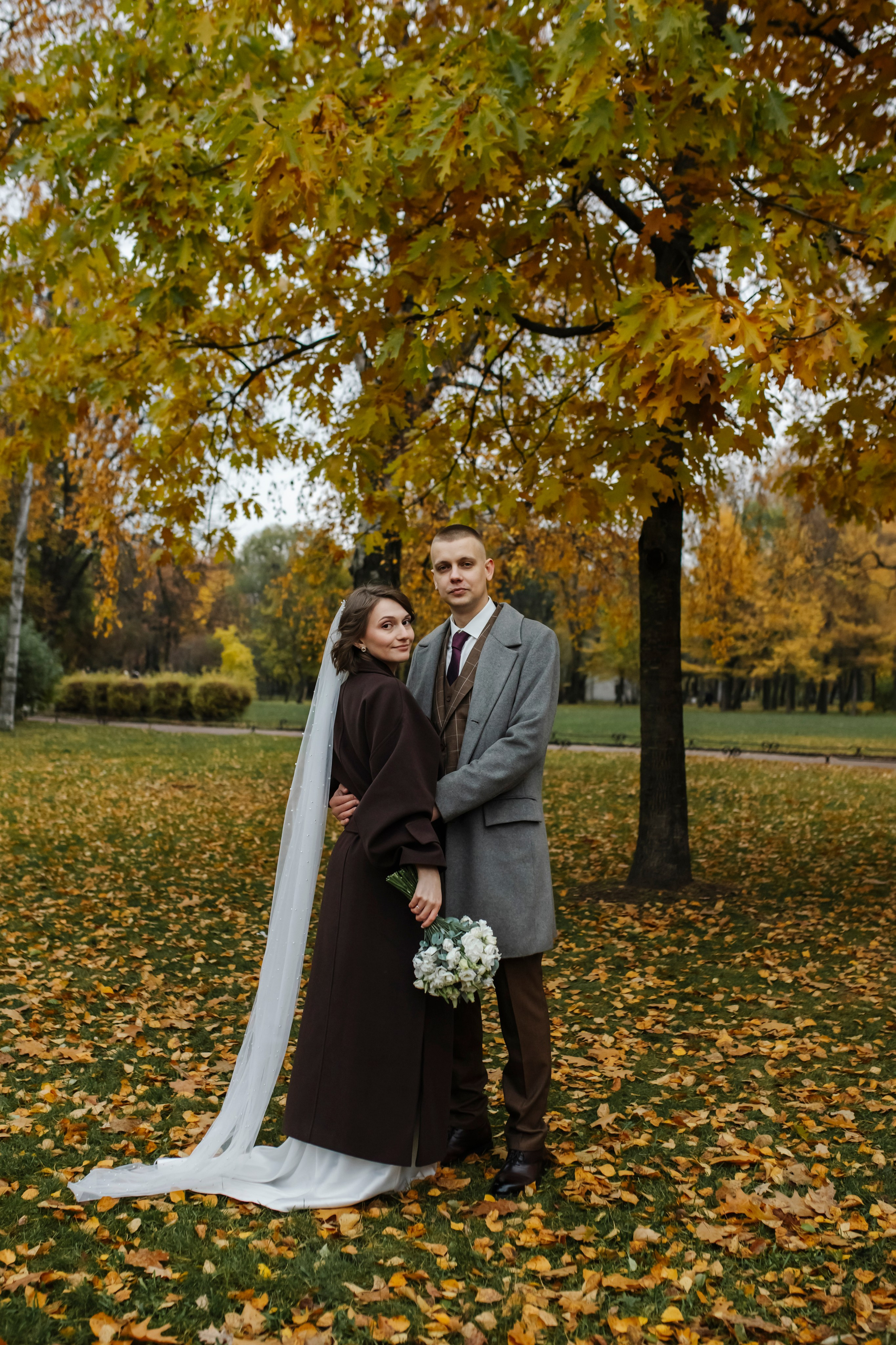 Дмитрий & Дарья. Свадебный и семейный фотограф Санкт-Петербурга Мария Родионова