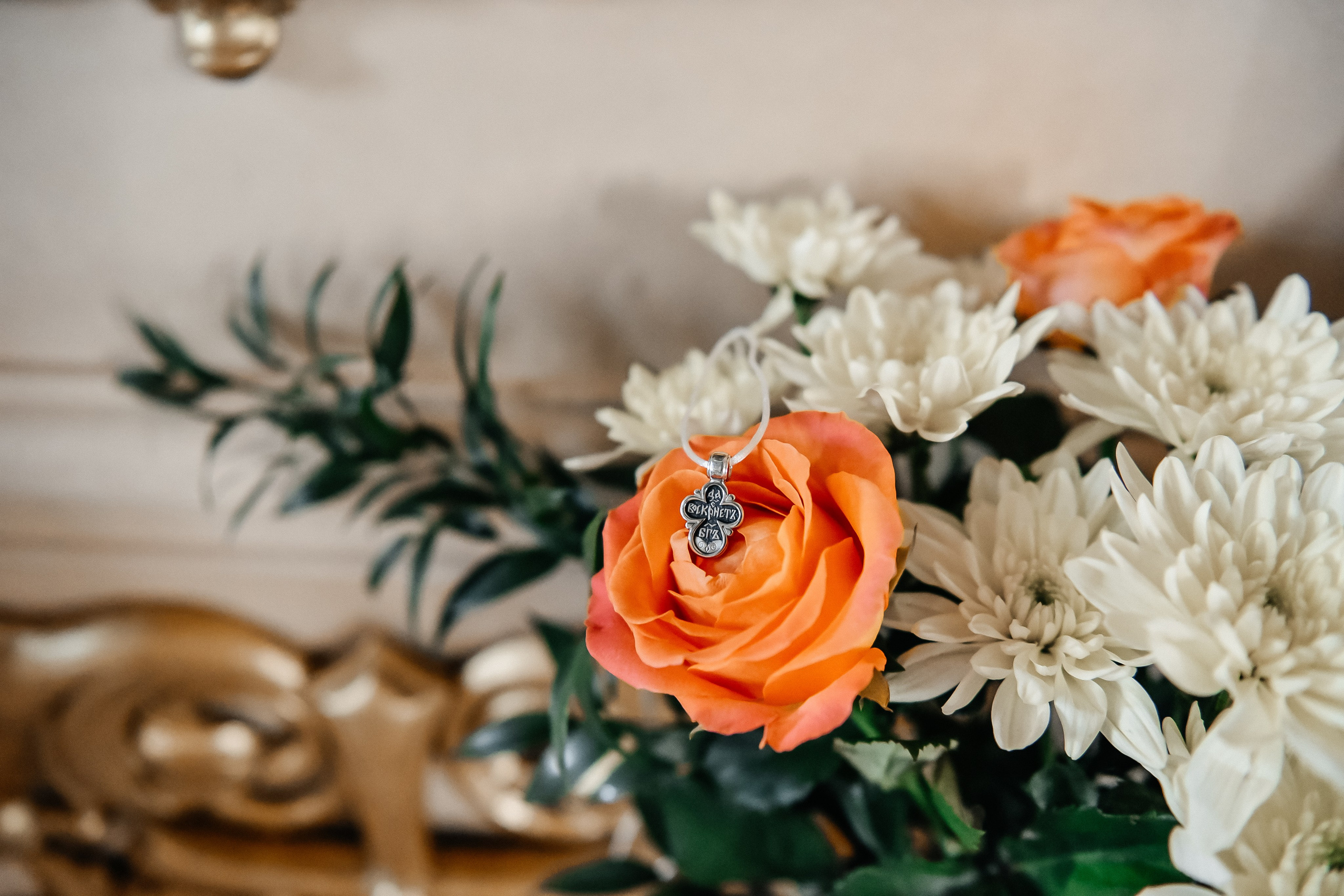 Крещение Милы. Фотограф в Москве и Королёве Сутягина Мария