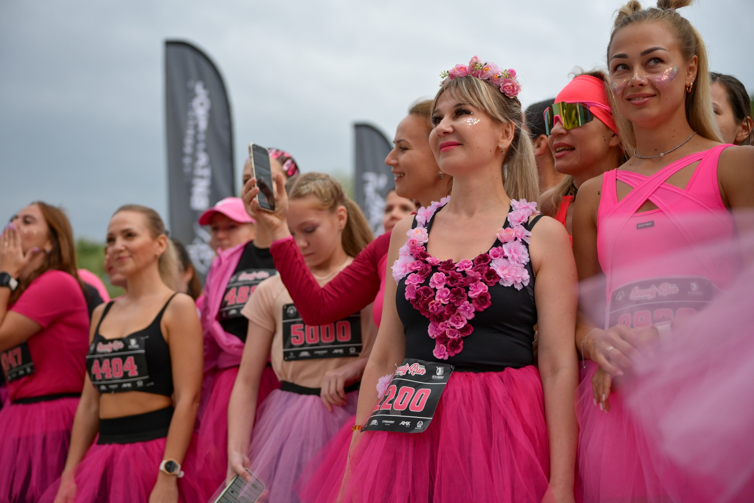 BeautyRun KAVKAZ.RUN 21/06/25. Фотограф в Краснодаре Алена Горбунова