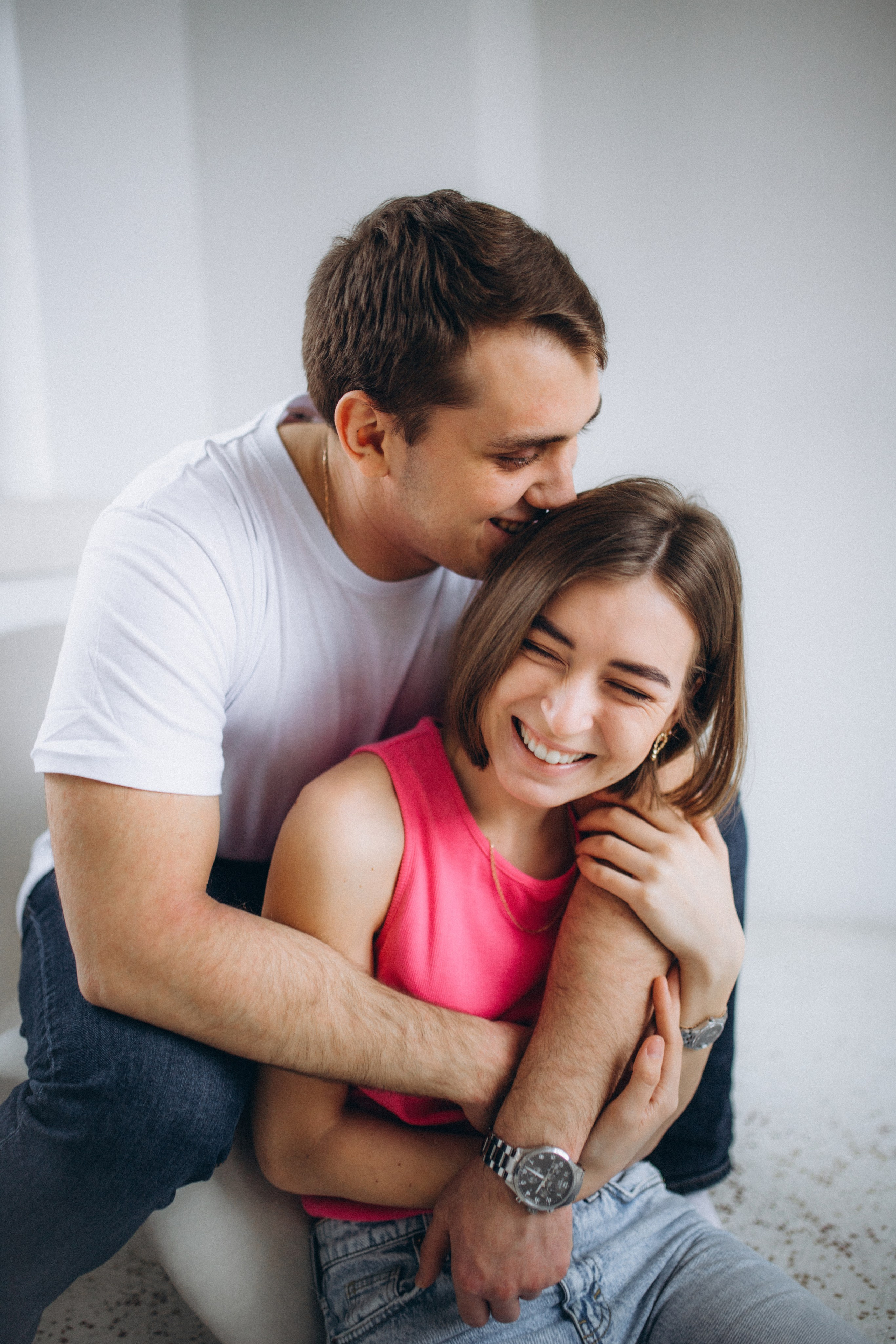 Лика & Миша. Фотограф Винокурова Кристина в Санкт-Петербурге