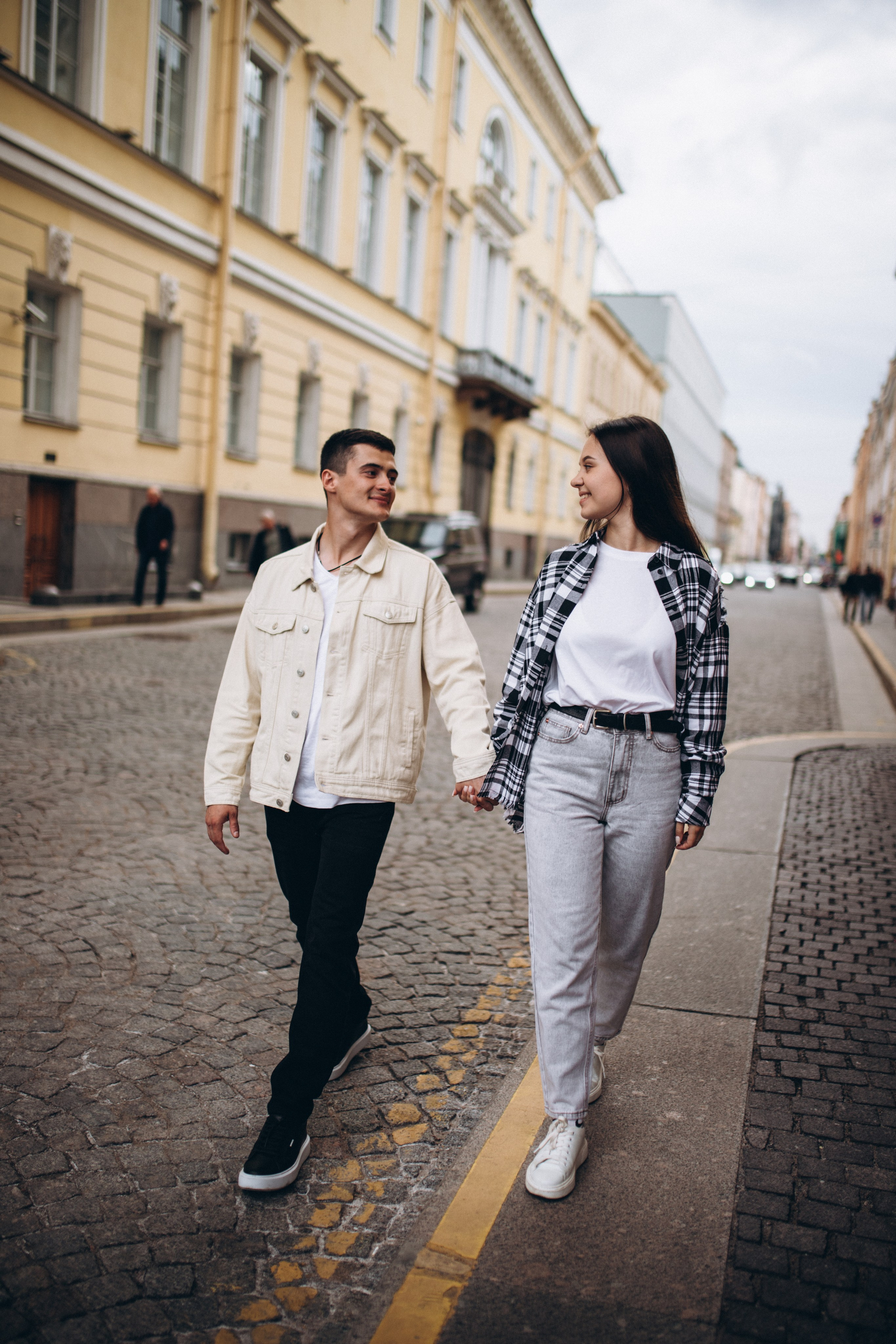 Роман & Анастасия. Фотограф Винокурова Кристина в Санкт-Петербурге